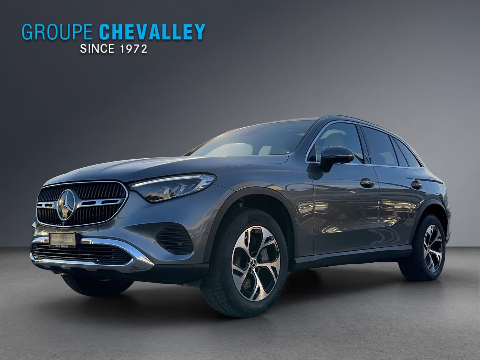 Mercedes-Benz GLC-Klasse