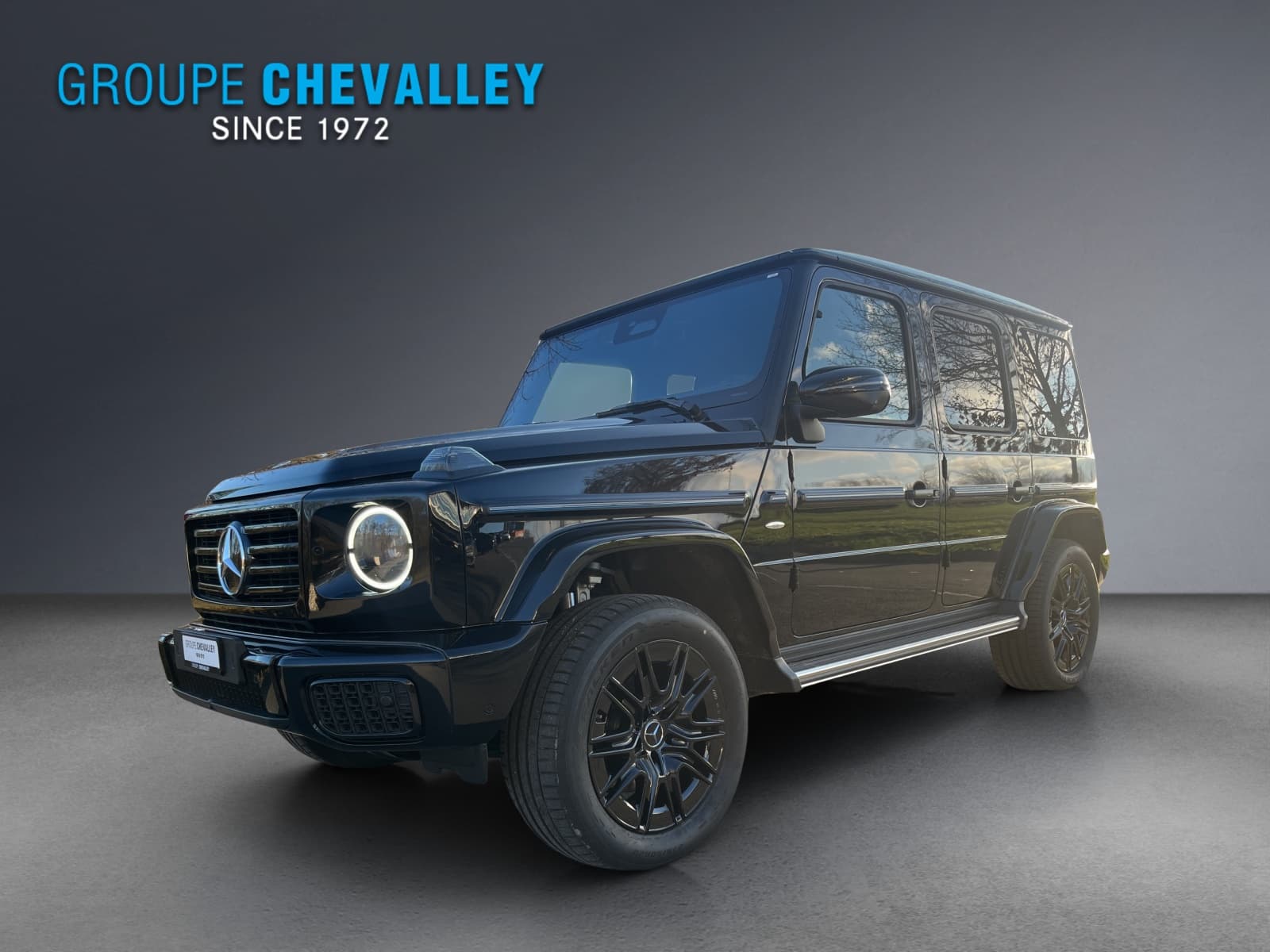 Mercedes-Benz G-Klasse