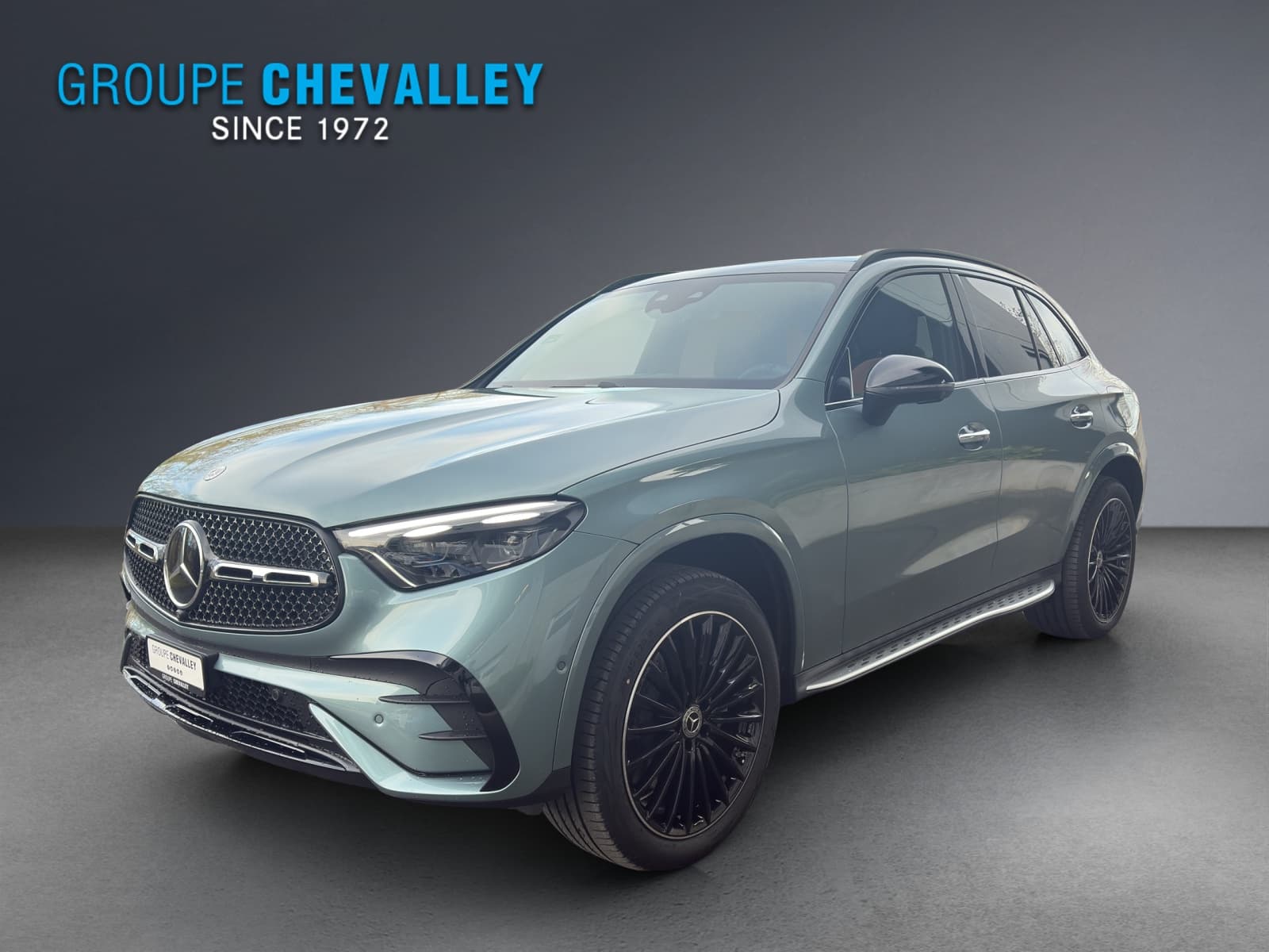 Mercedes-Benz GLC-Klasse