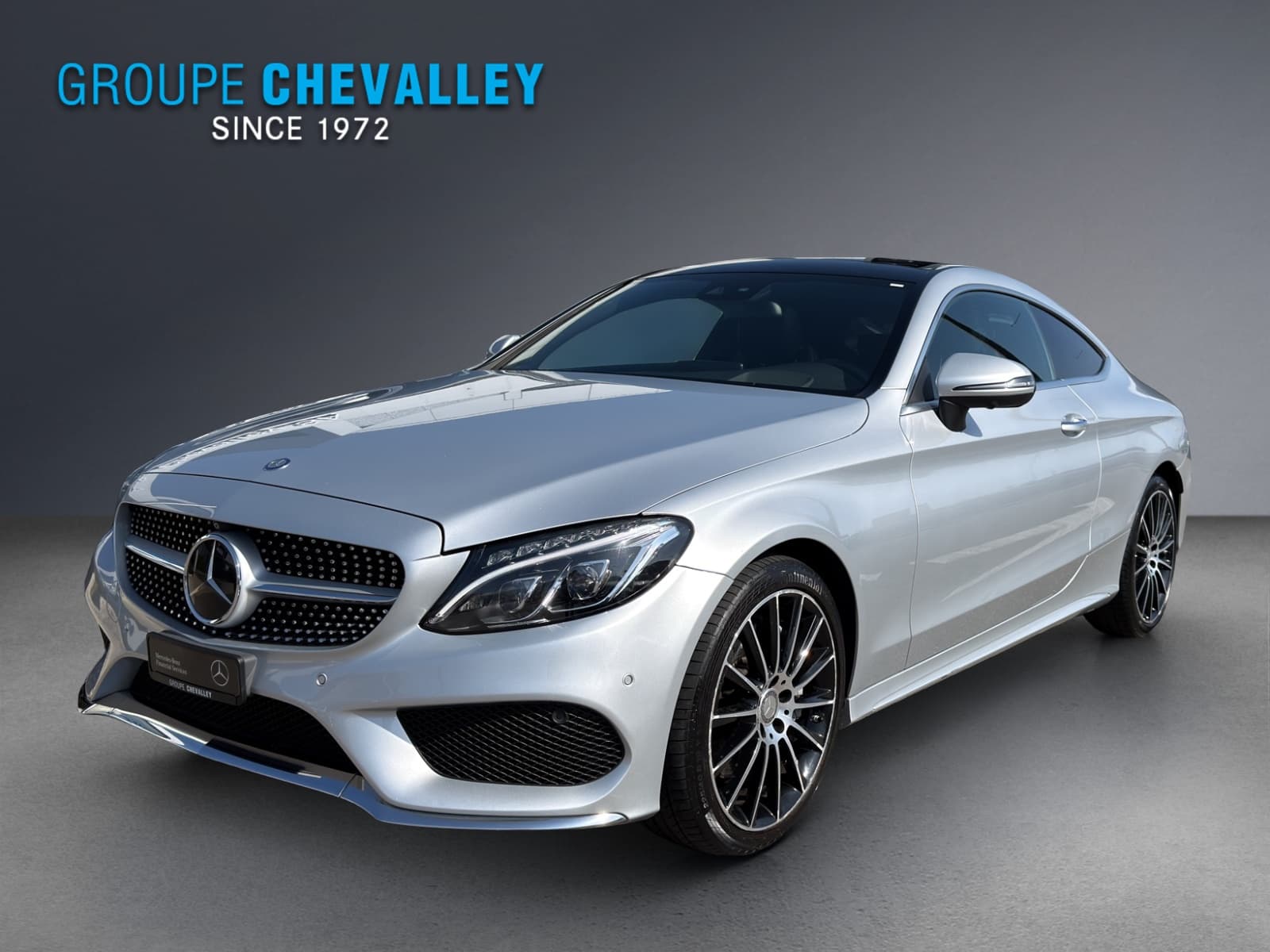 Mercedes-Benz C-Klasse