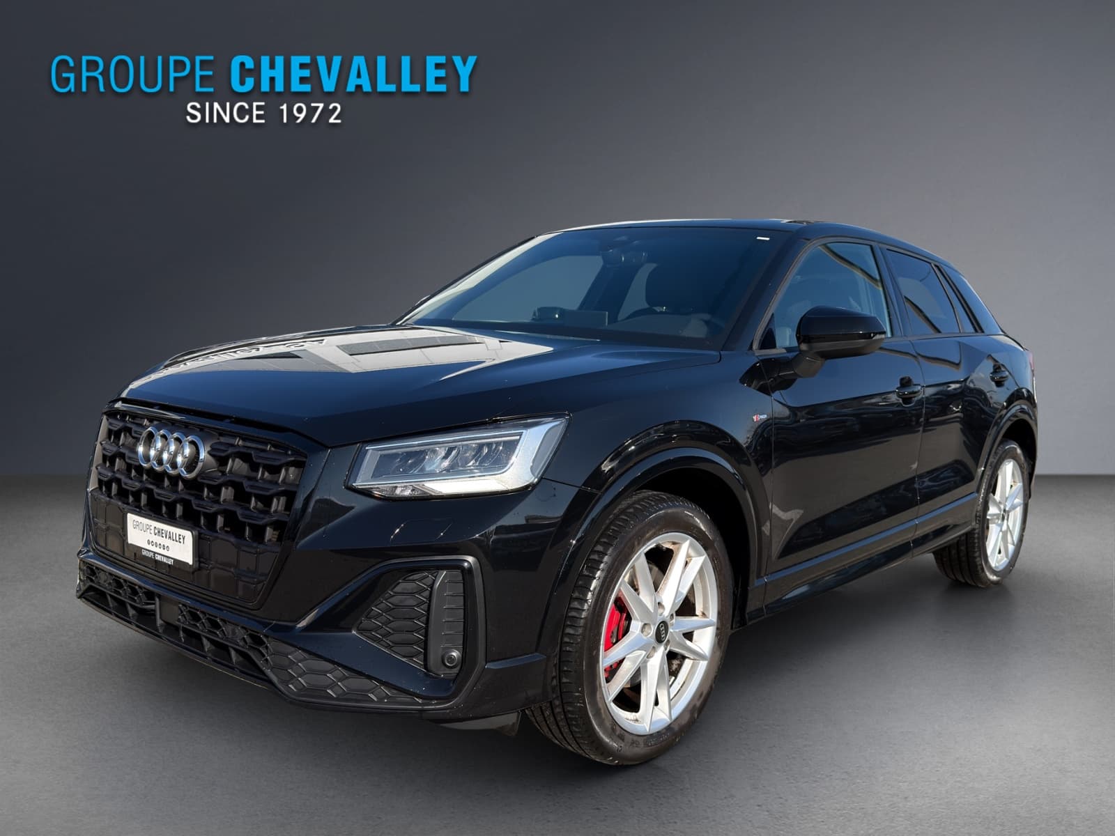 Audi Q2