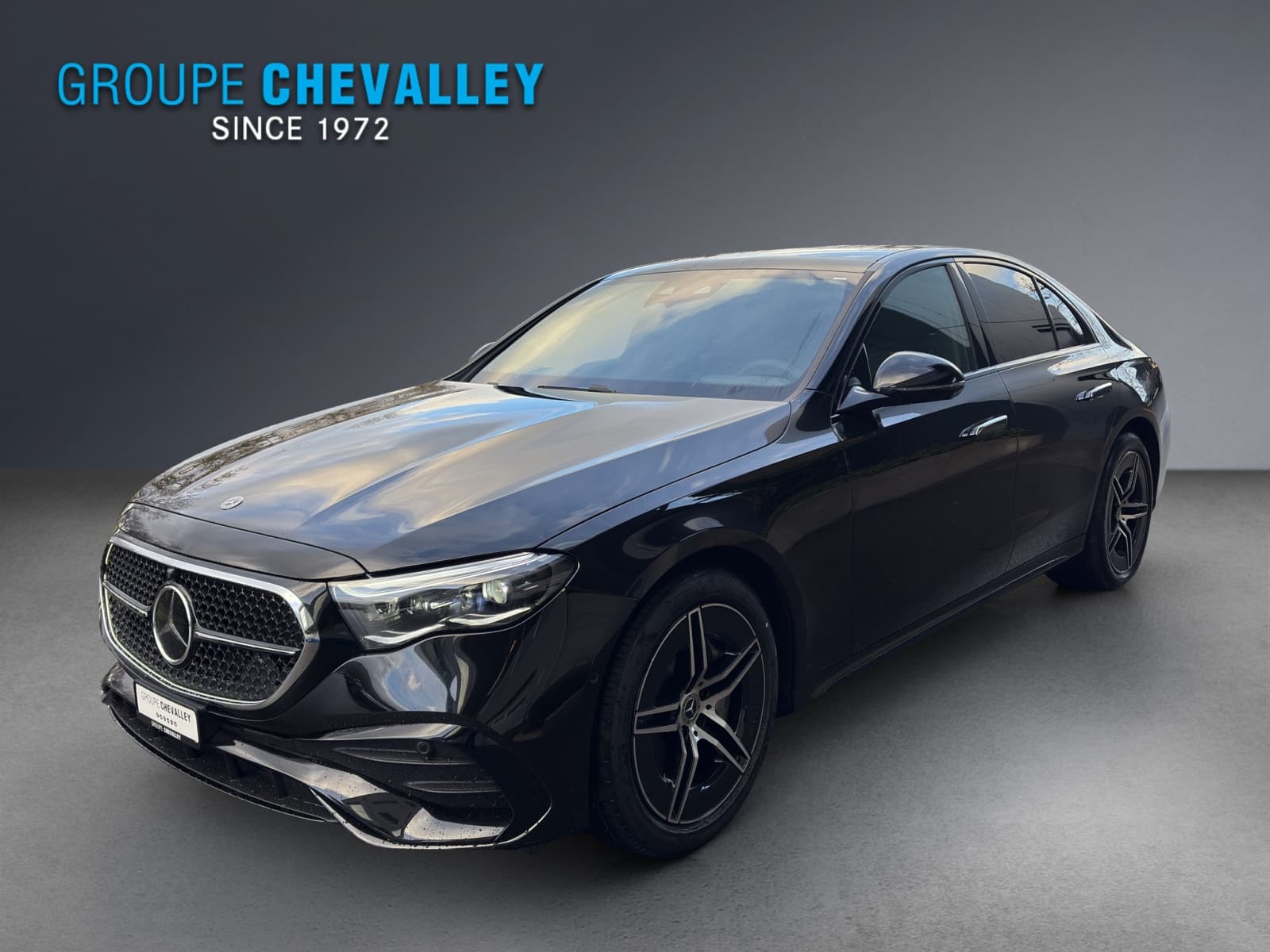Mercedes-Benz E-Klasse