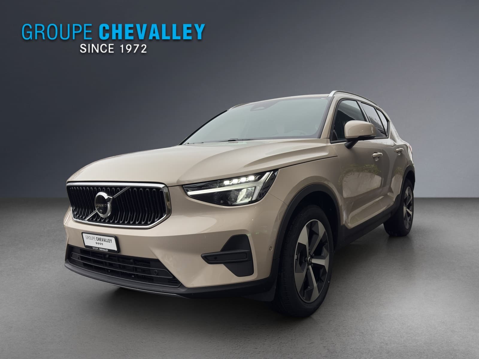 Volvo XC40