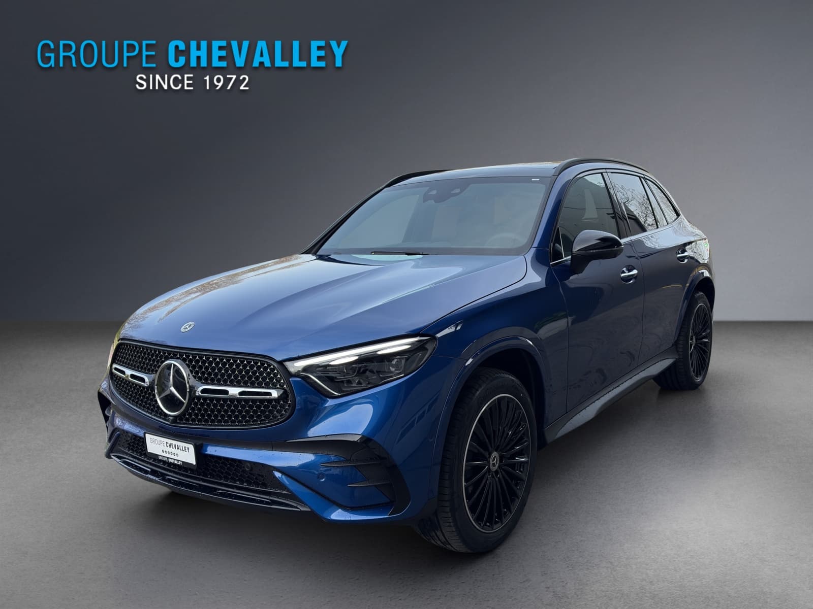 Mercedes-Benz GLC-Klasse