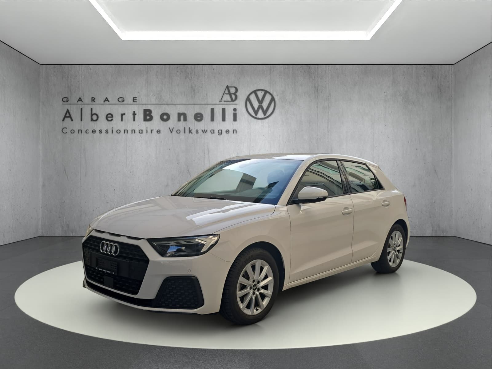 Audi A1