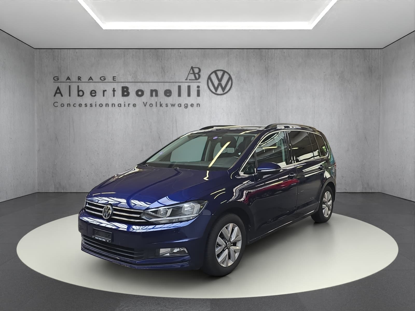 VW Touran