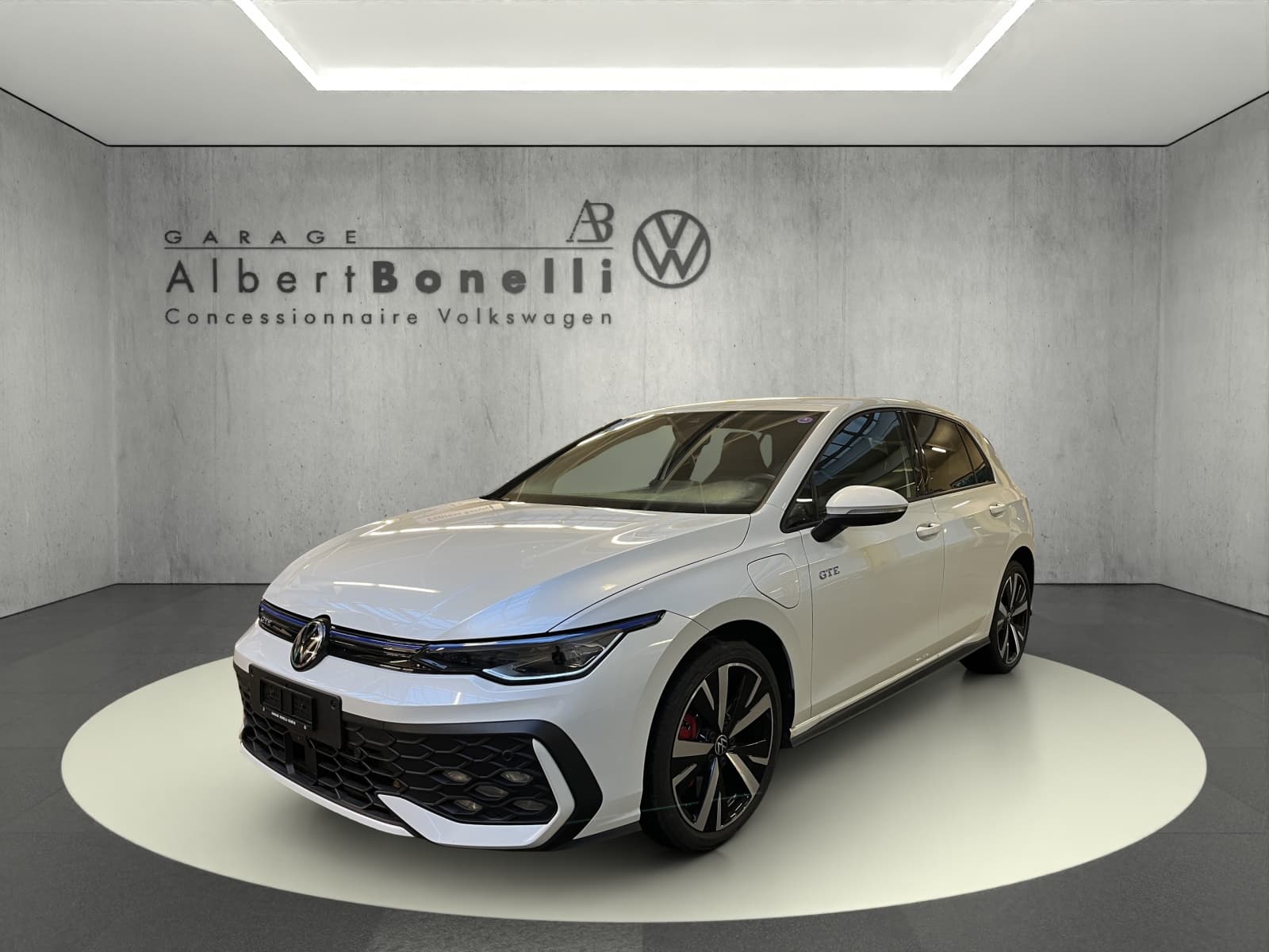 VW Golf