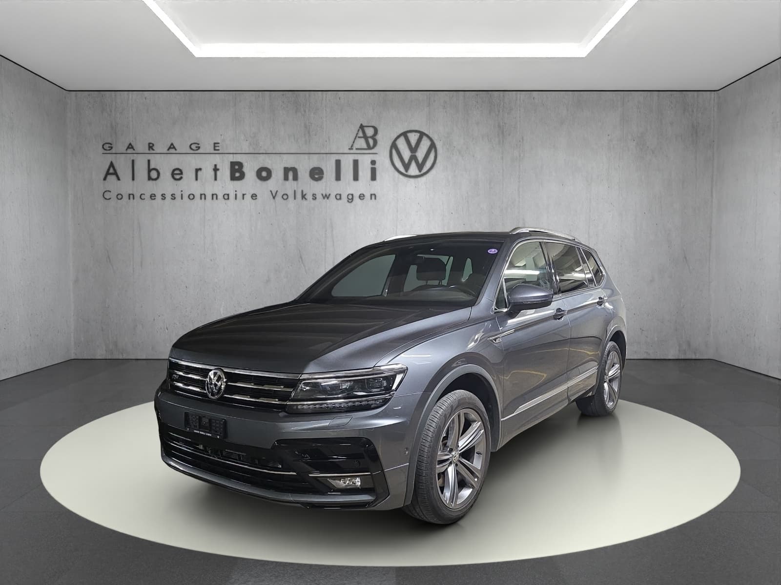 VW Tiguan