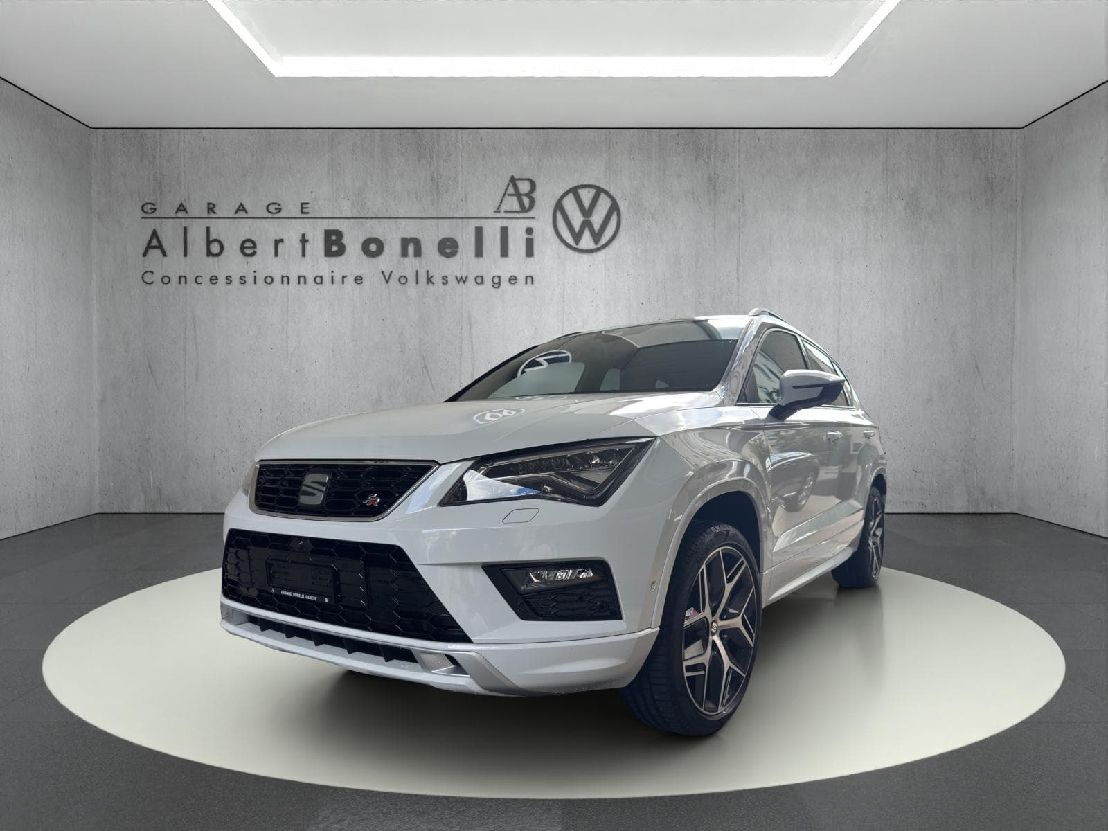 SEAT Ateca