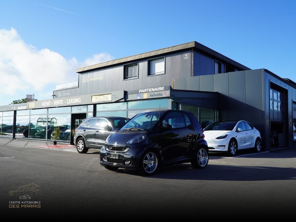 Smart Fortwo