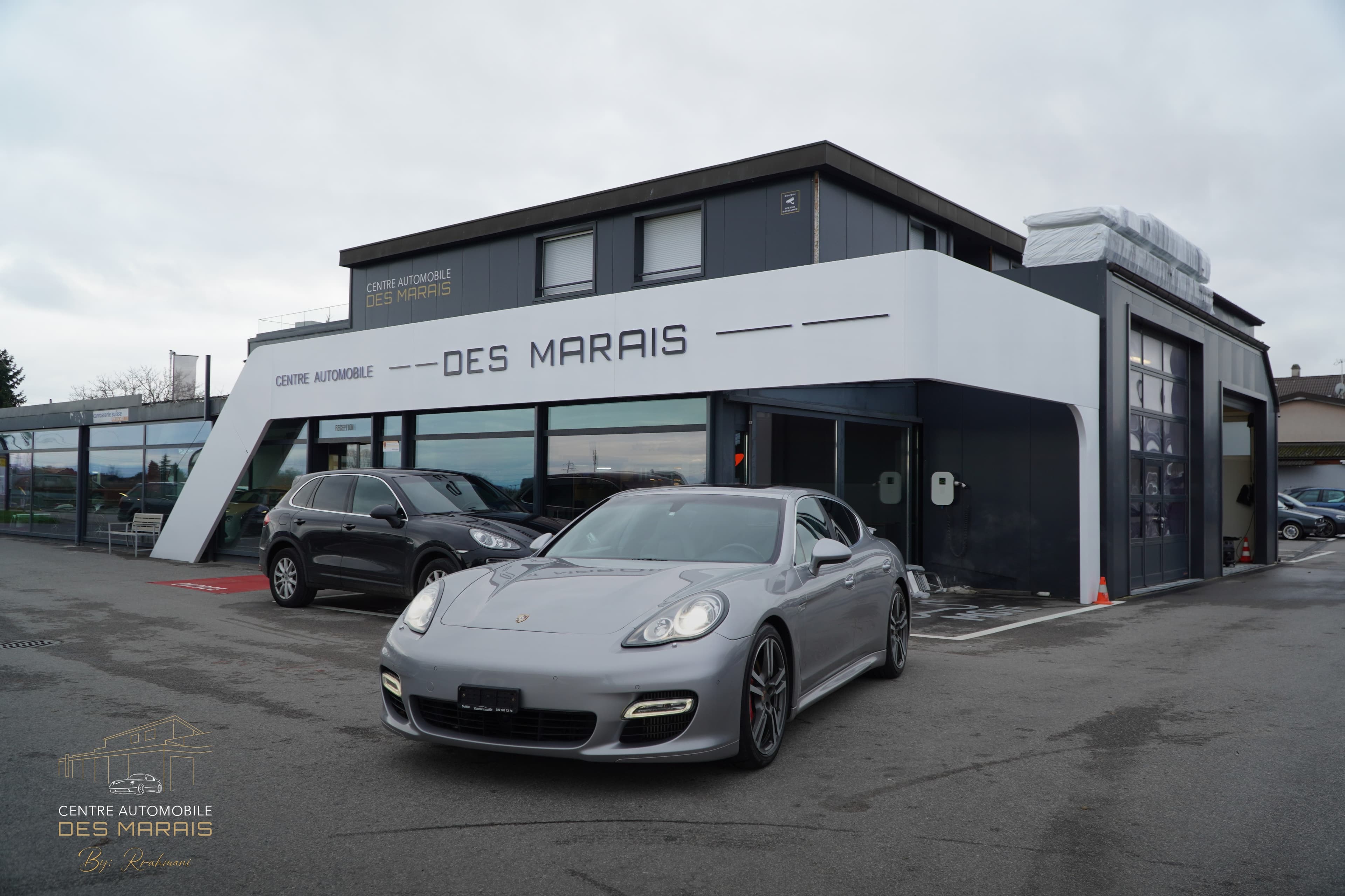 Porsche Panamera