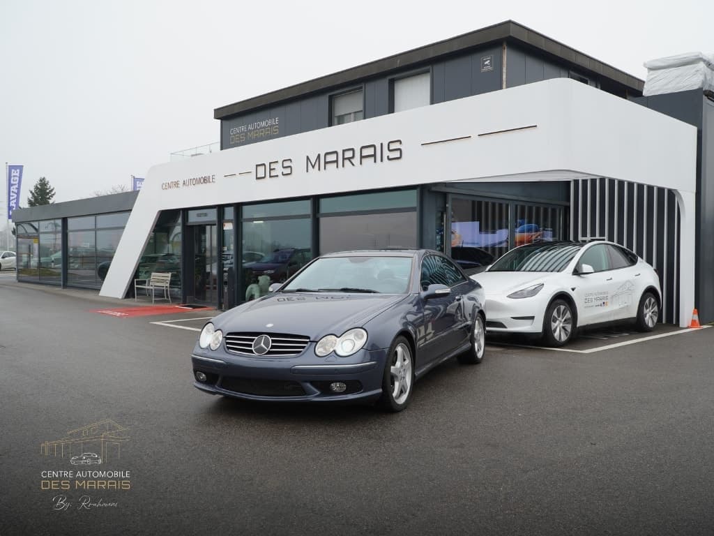 Mercedes-Benz CLK
