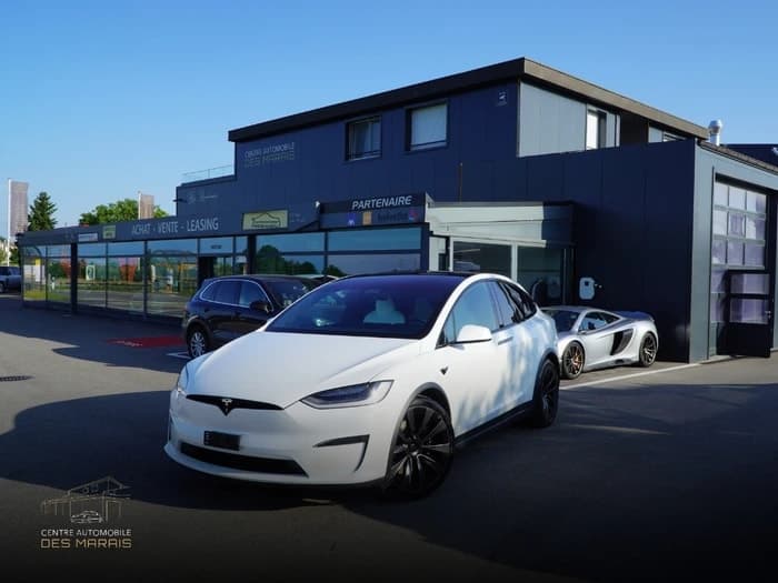 Tesla Model X