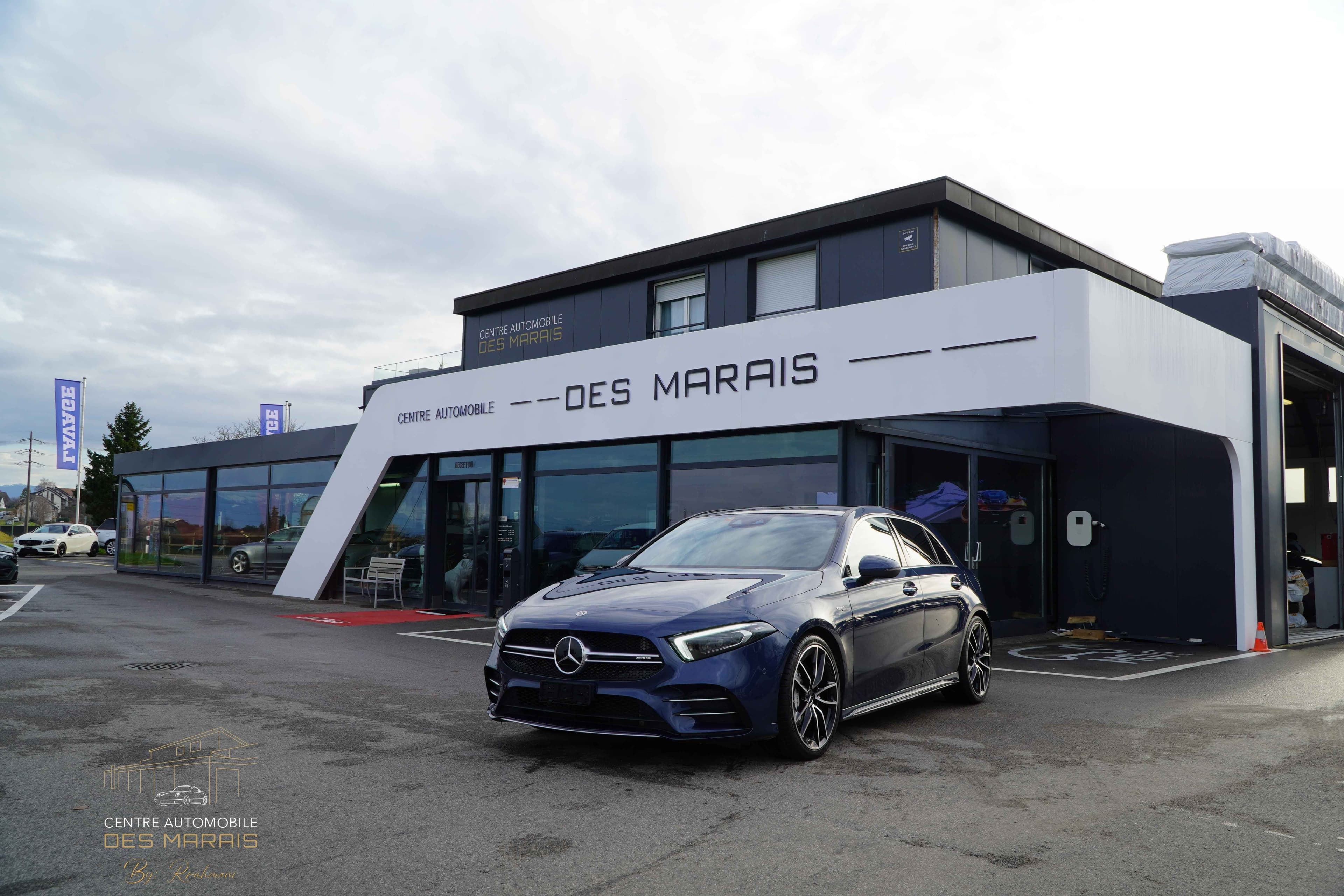 Mercedes-Benz A-Klasse