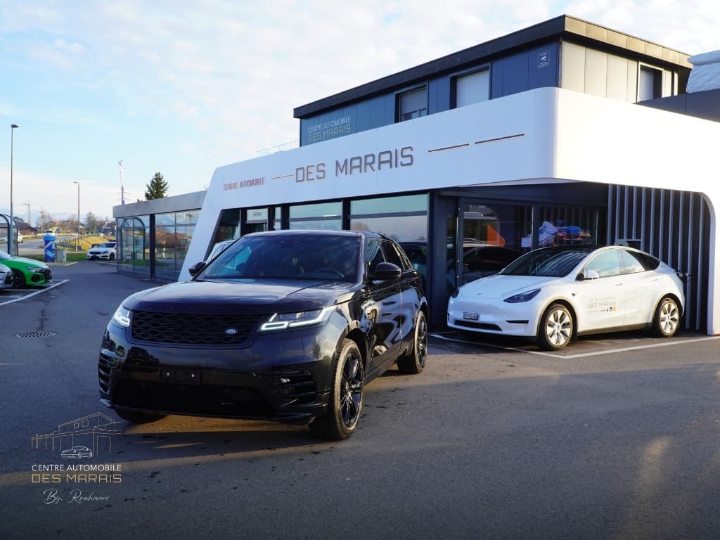 Land Rover Range Rover Velar