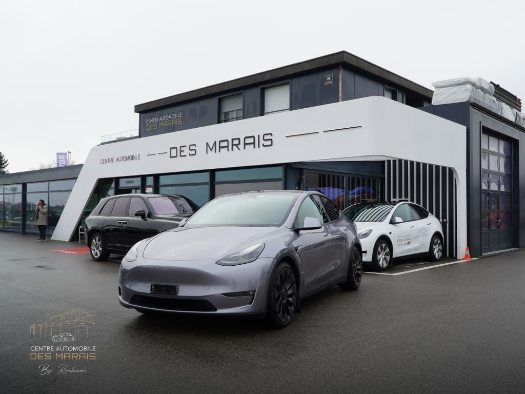 Tesla Model Y