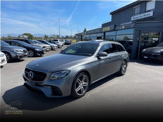Mercedes-Benz E-Klasse
