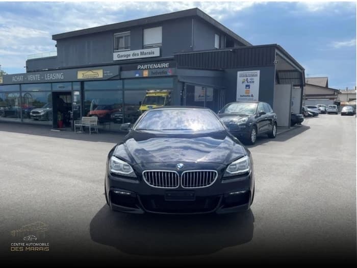 BMW 6er