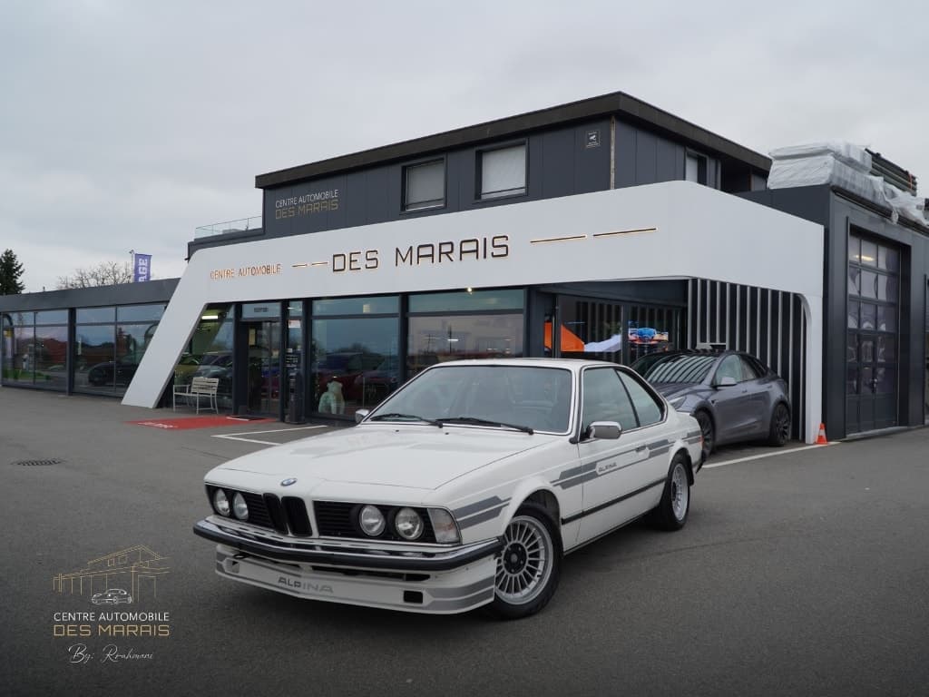 BMW 6er