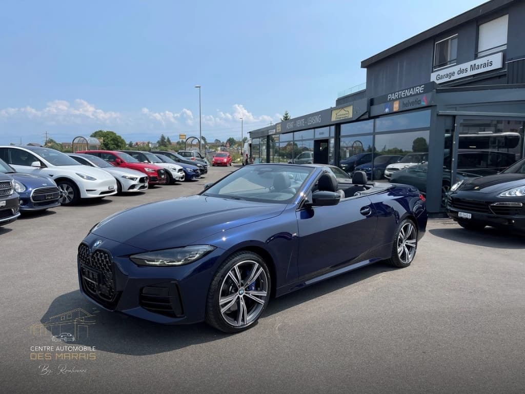 BMW 4er