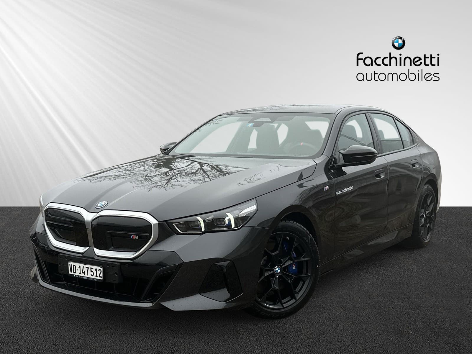 BMW i5