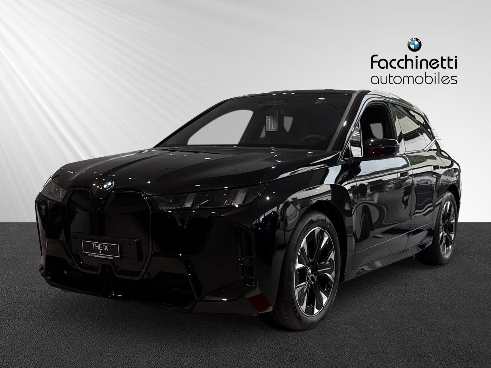 BMW iX