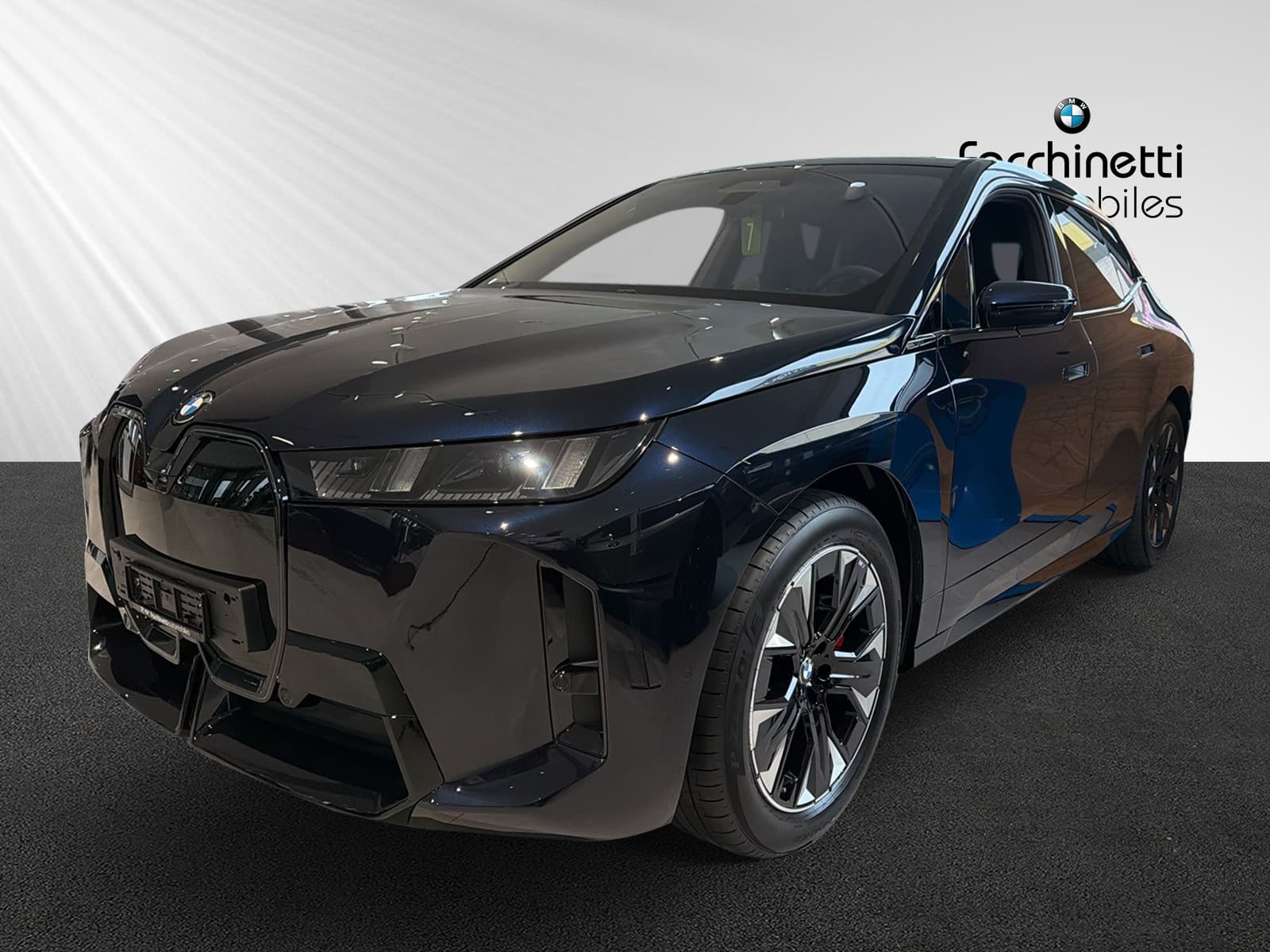BMW iX