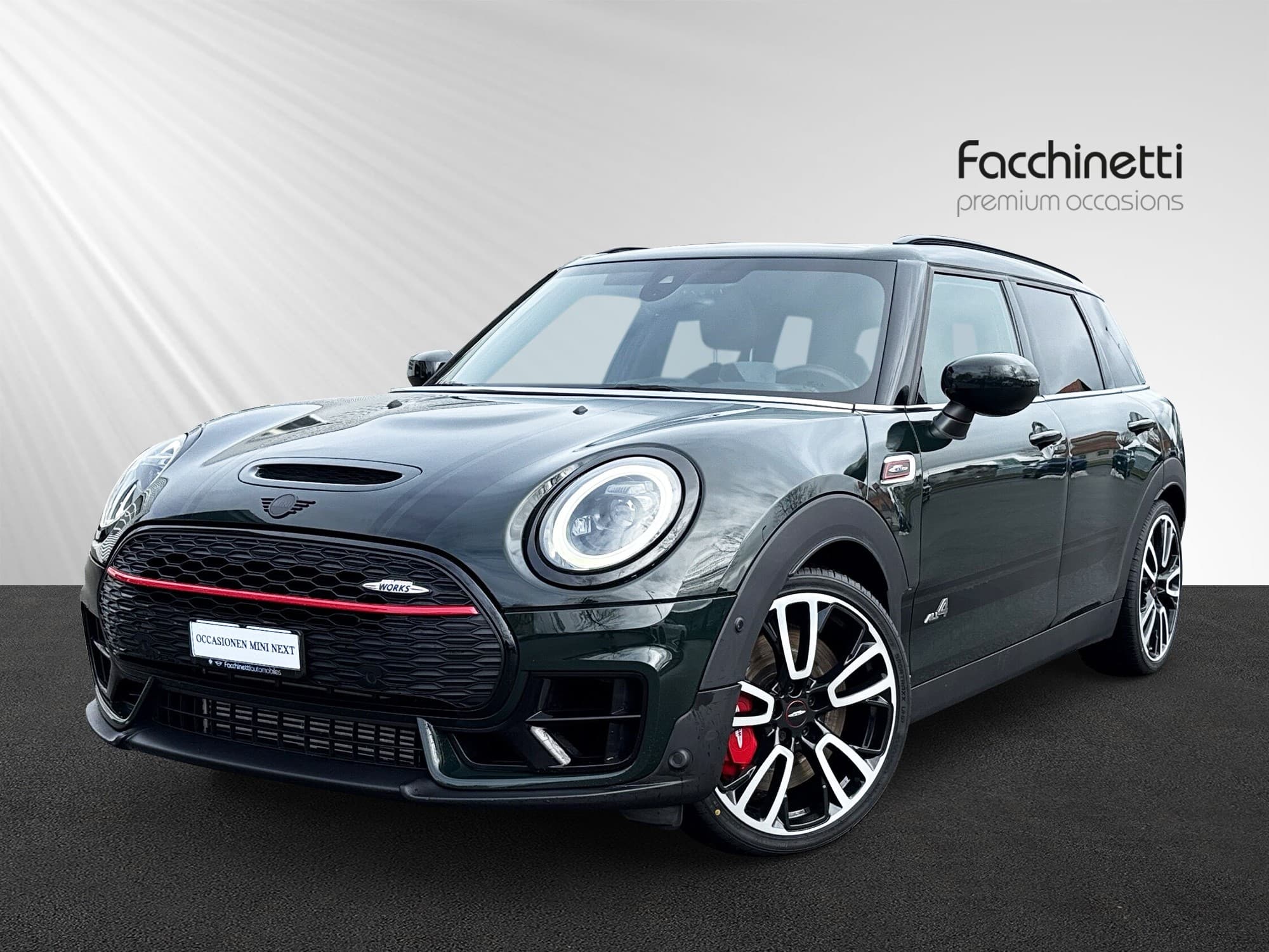 Mini Mini Clubman