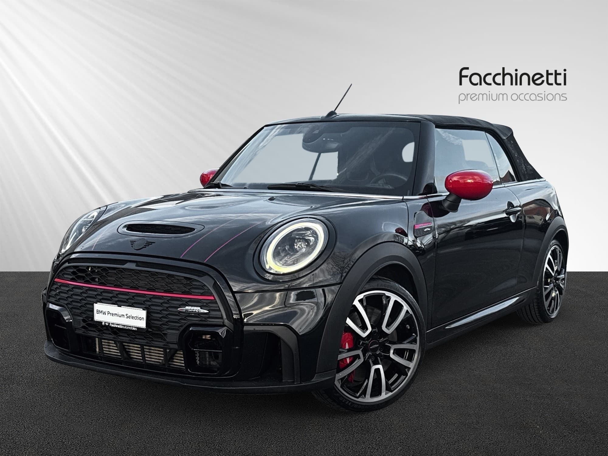 Mini Mini Cabriolet