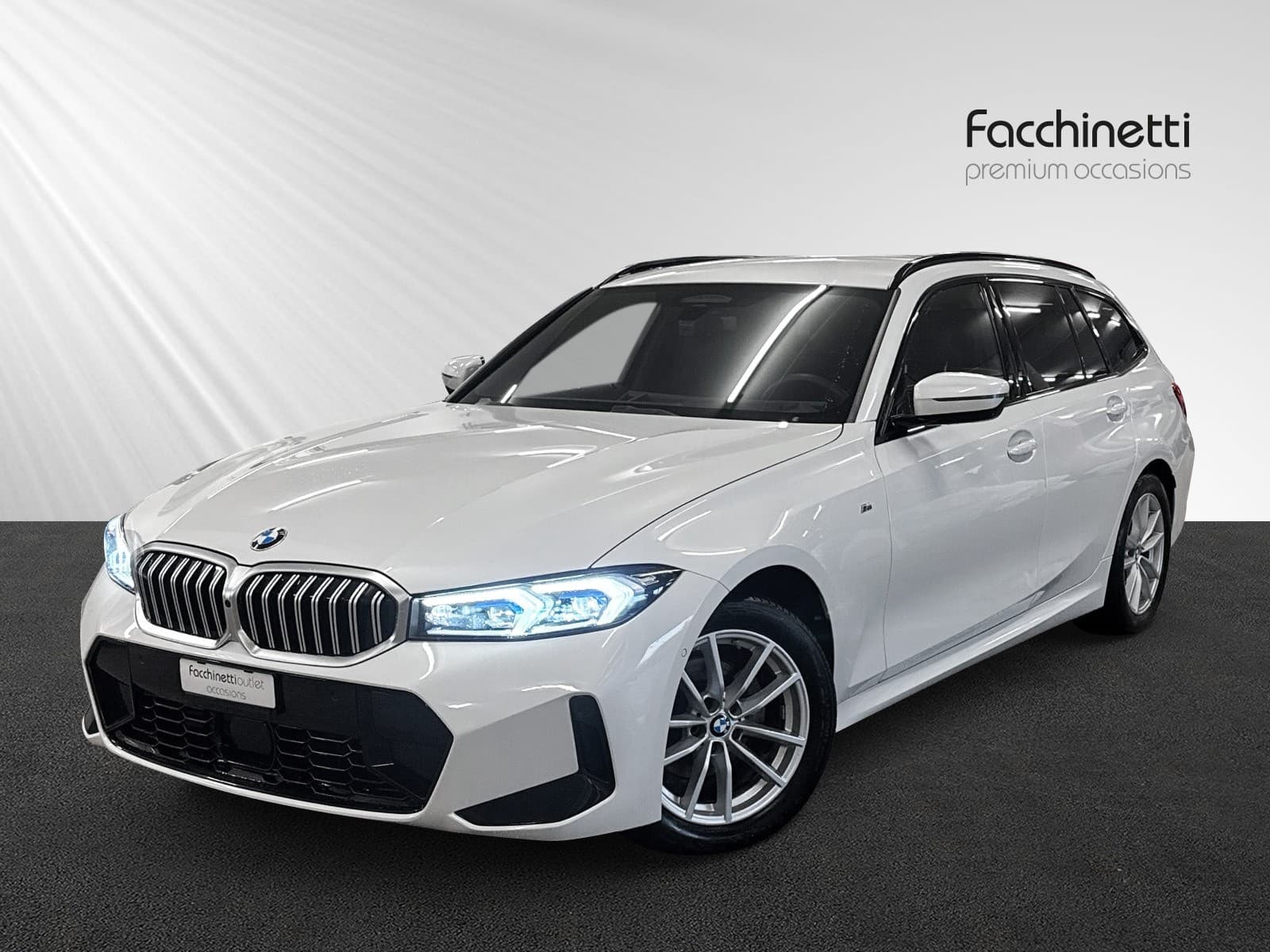 BMW 3er
