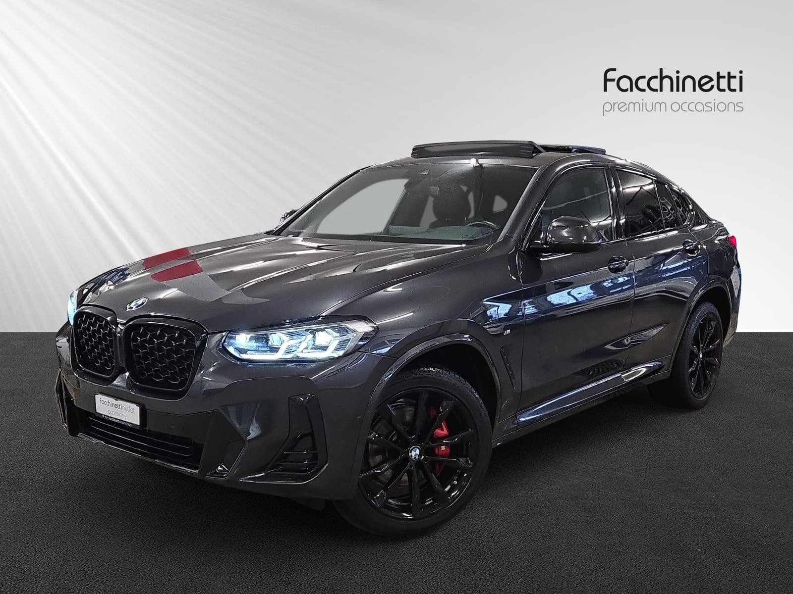 BMW X4