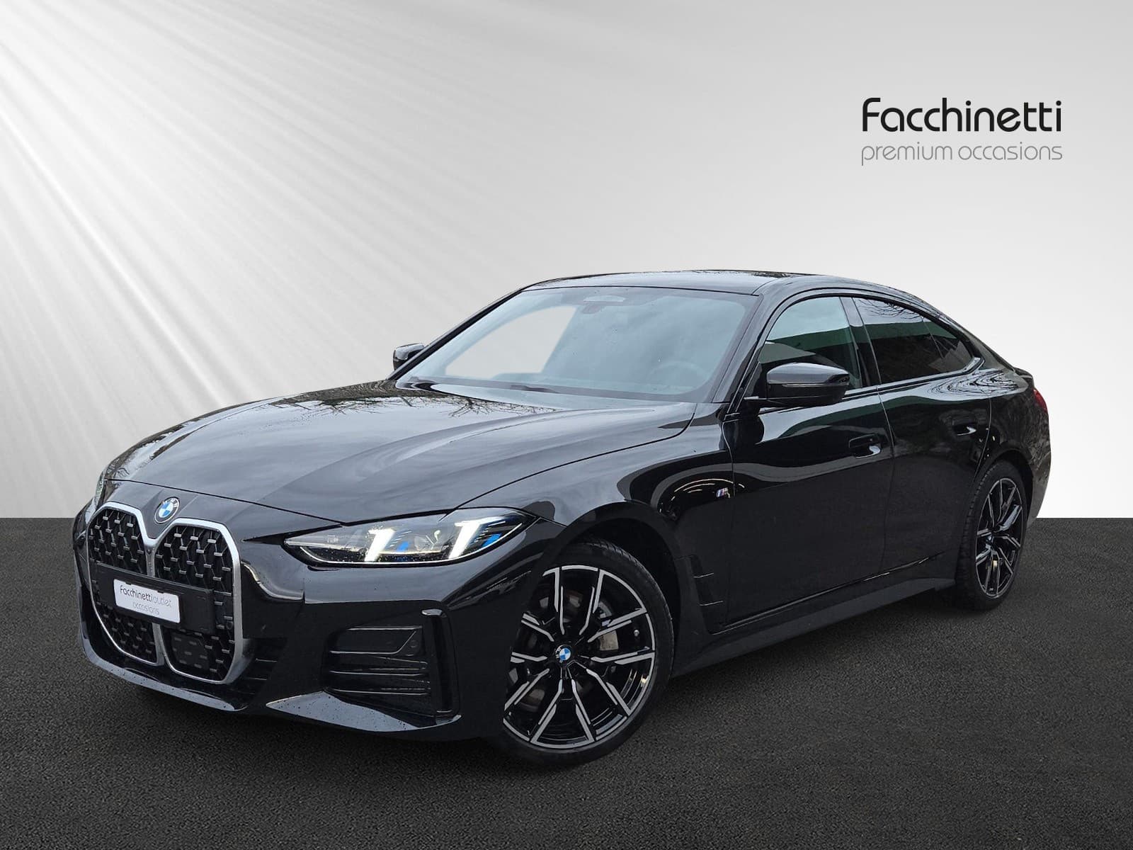 BMW 4er