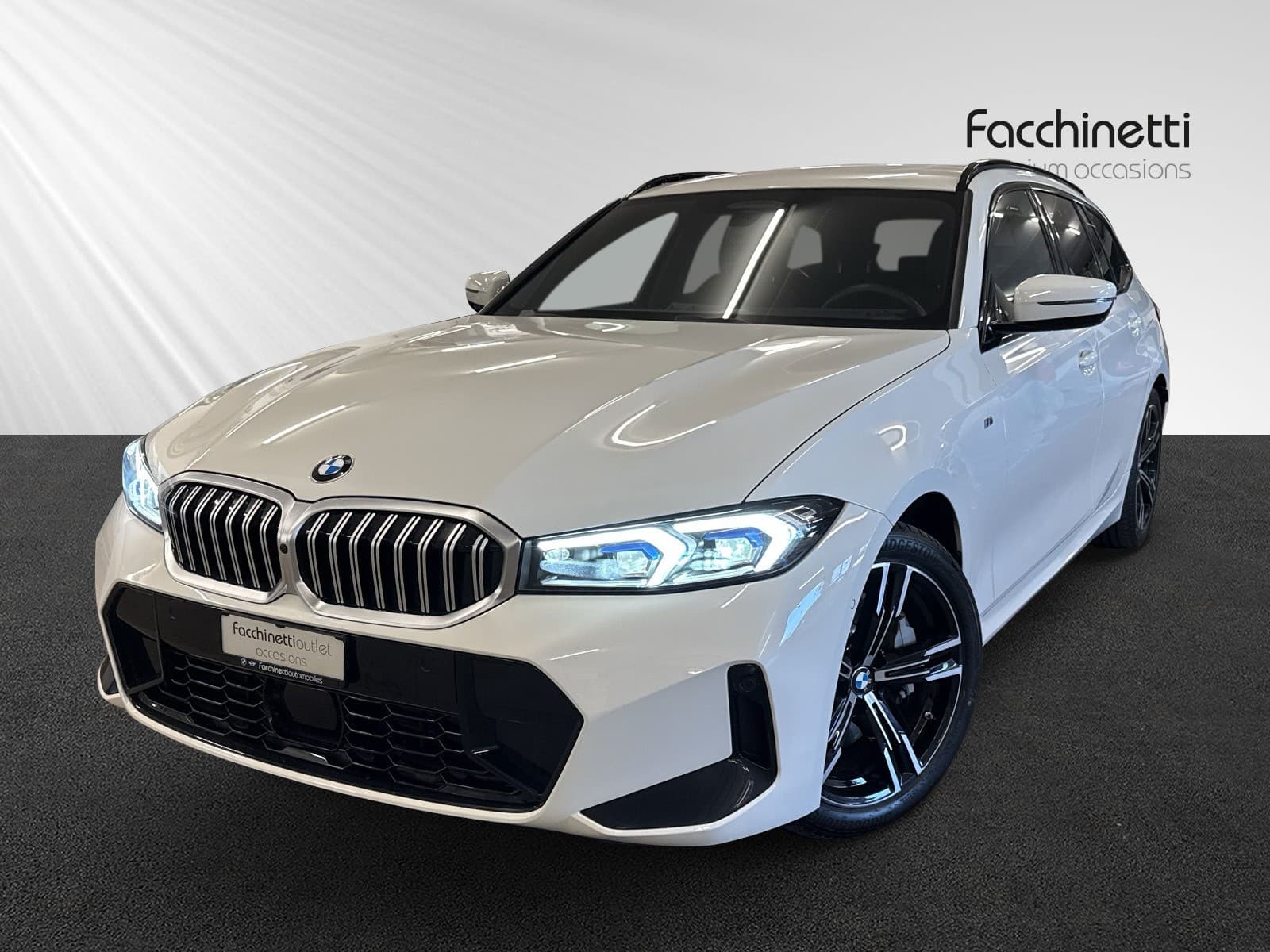 BMW 3er