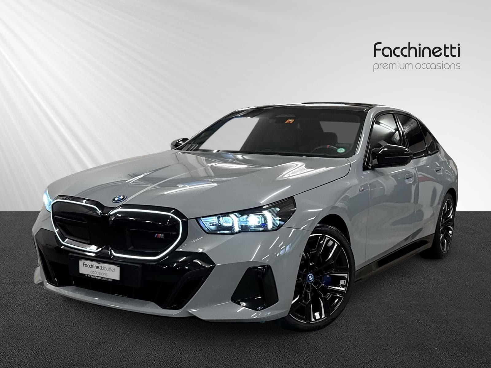 BMW i5