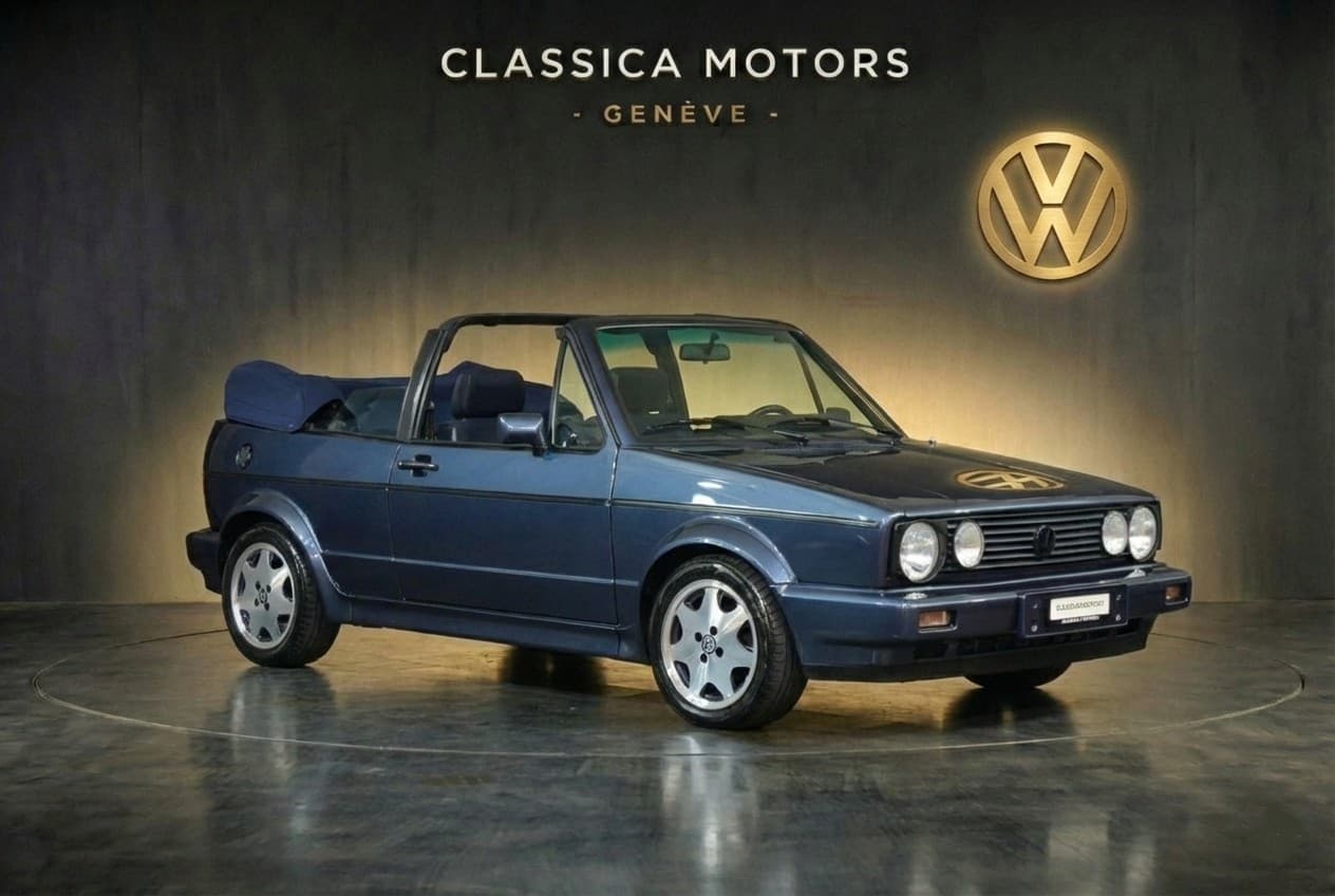 VW Golf