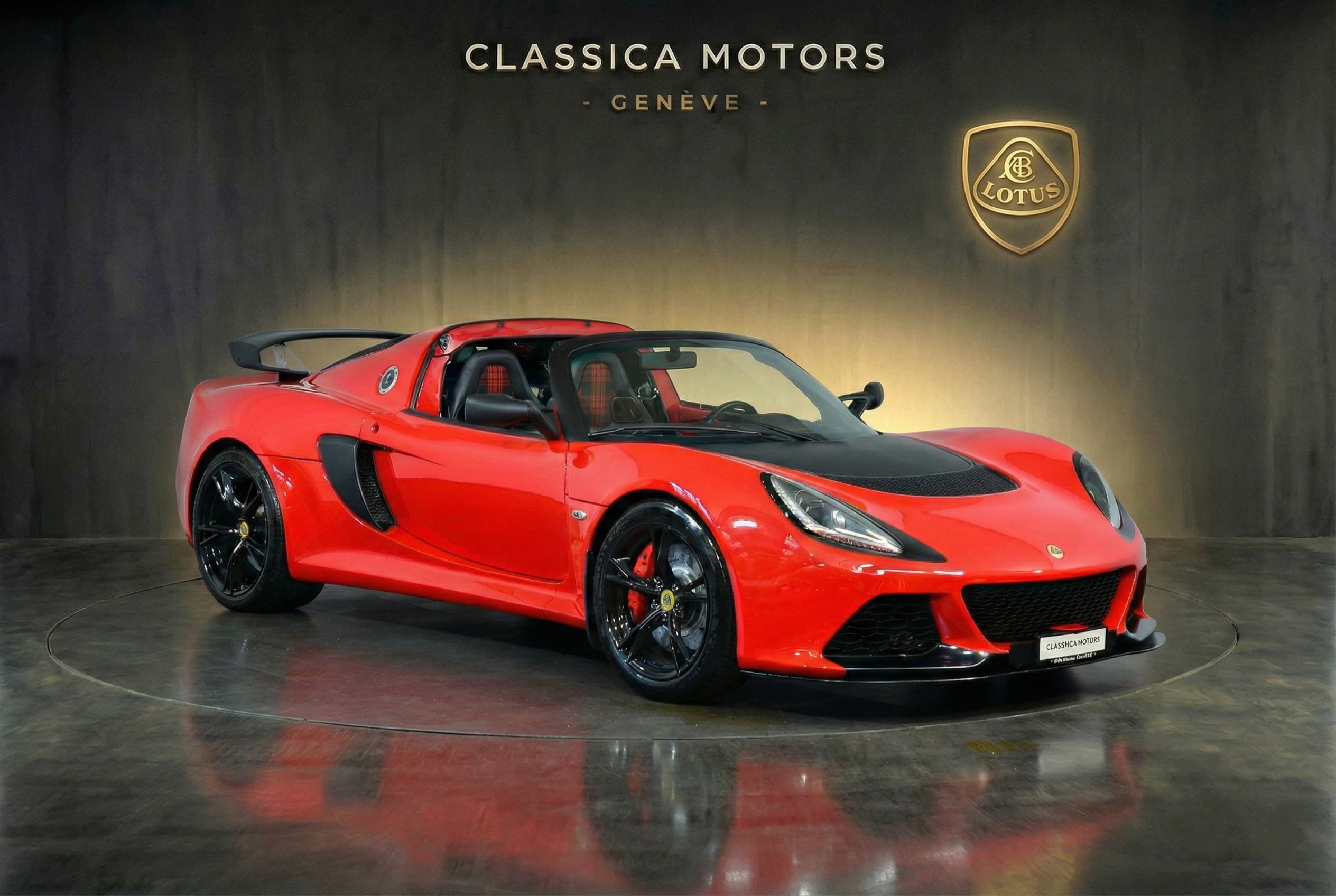 Lotus Exige