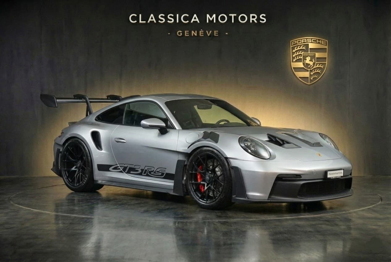 Porsche 911
