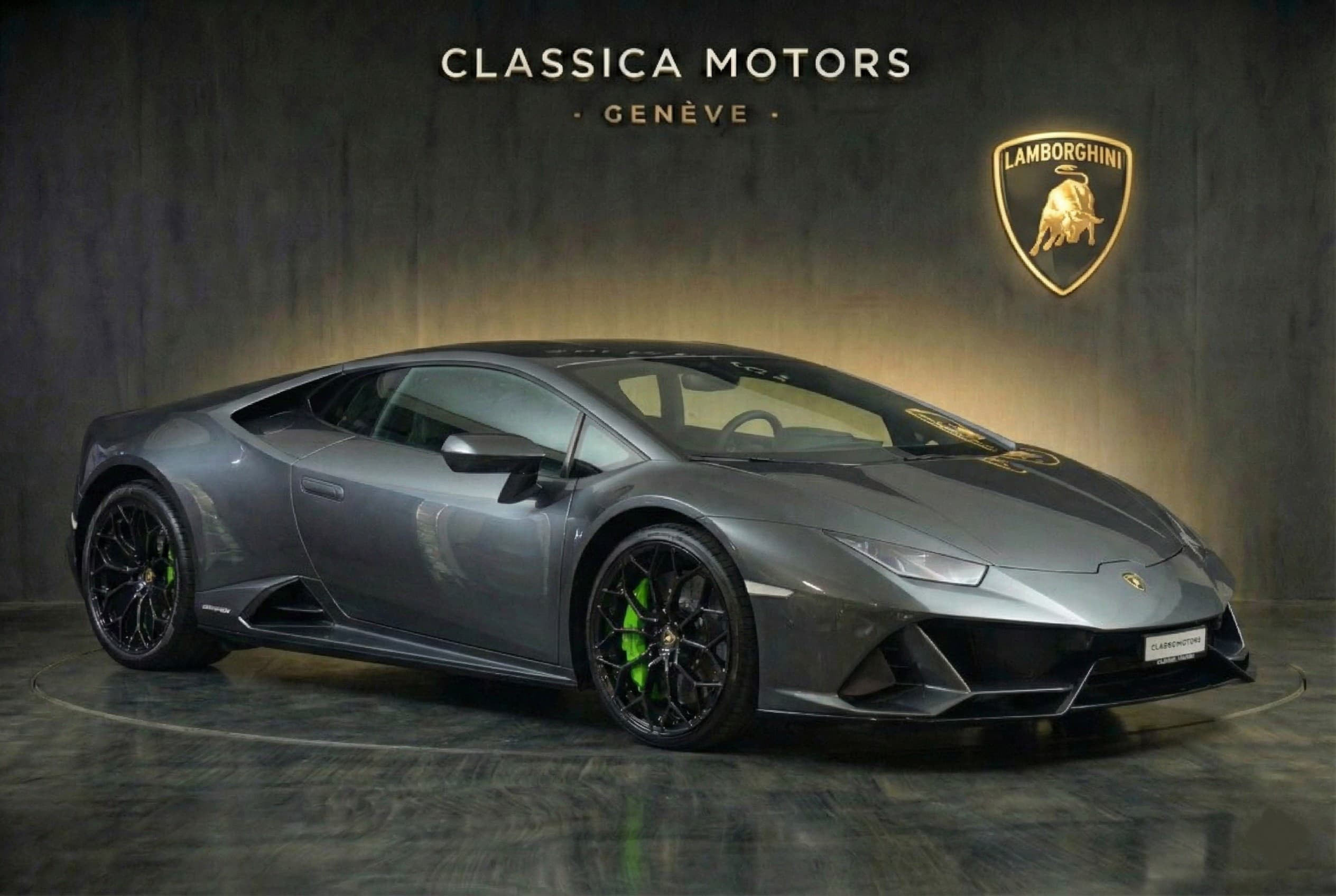 Lamborghini Huracan