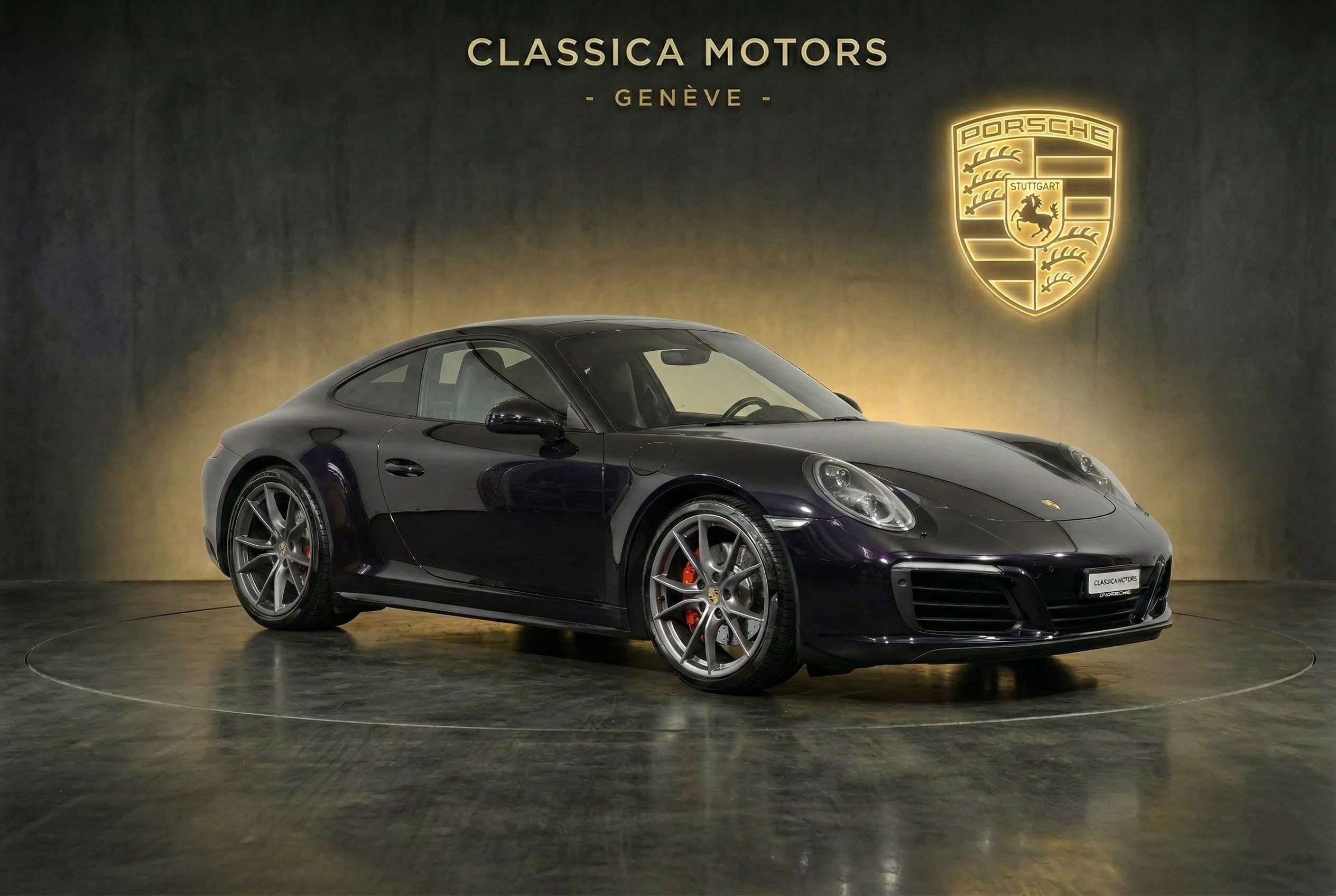 Porsche 911