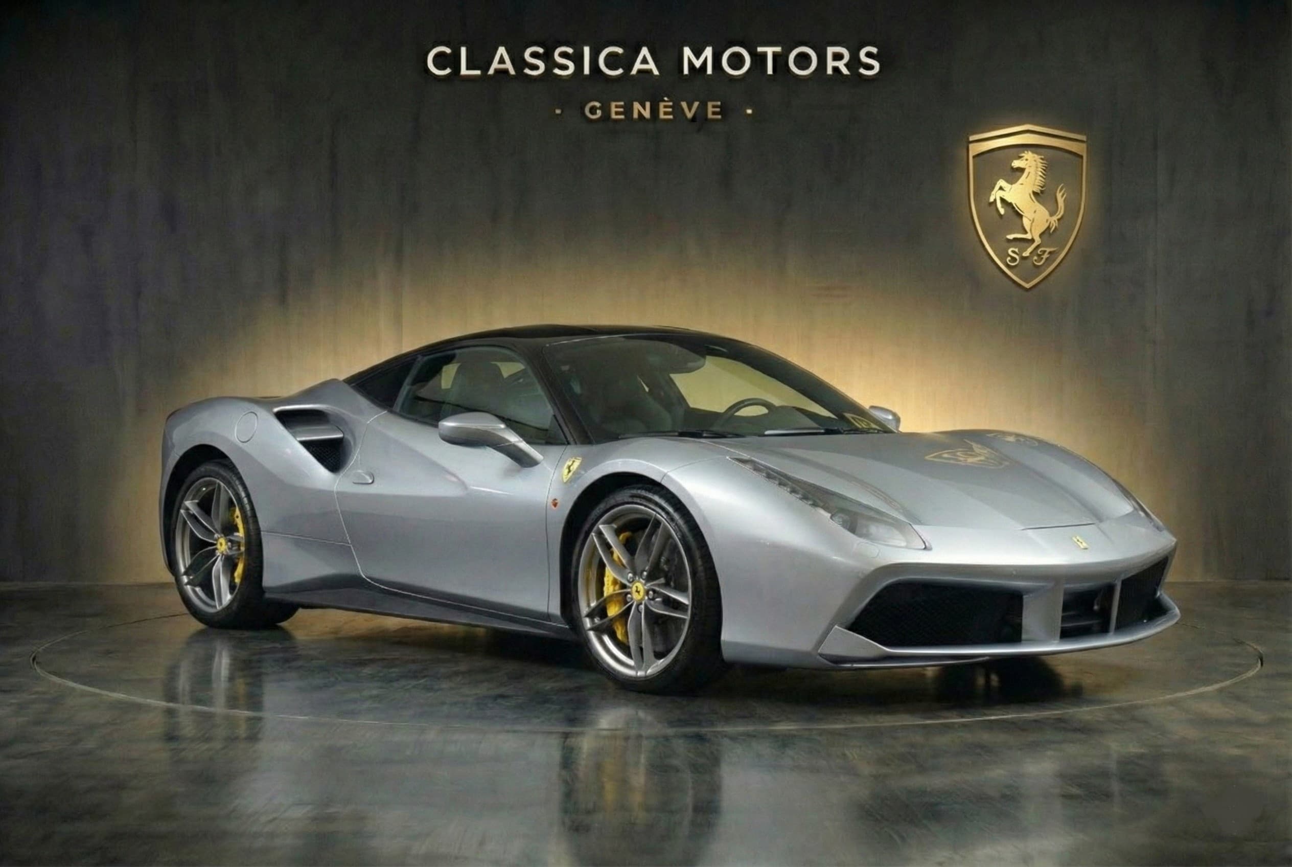 Ferrari 488