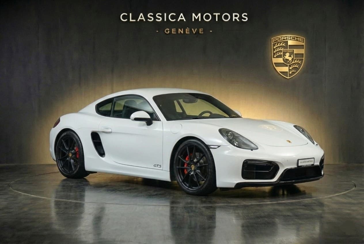 Porsche 718