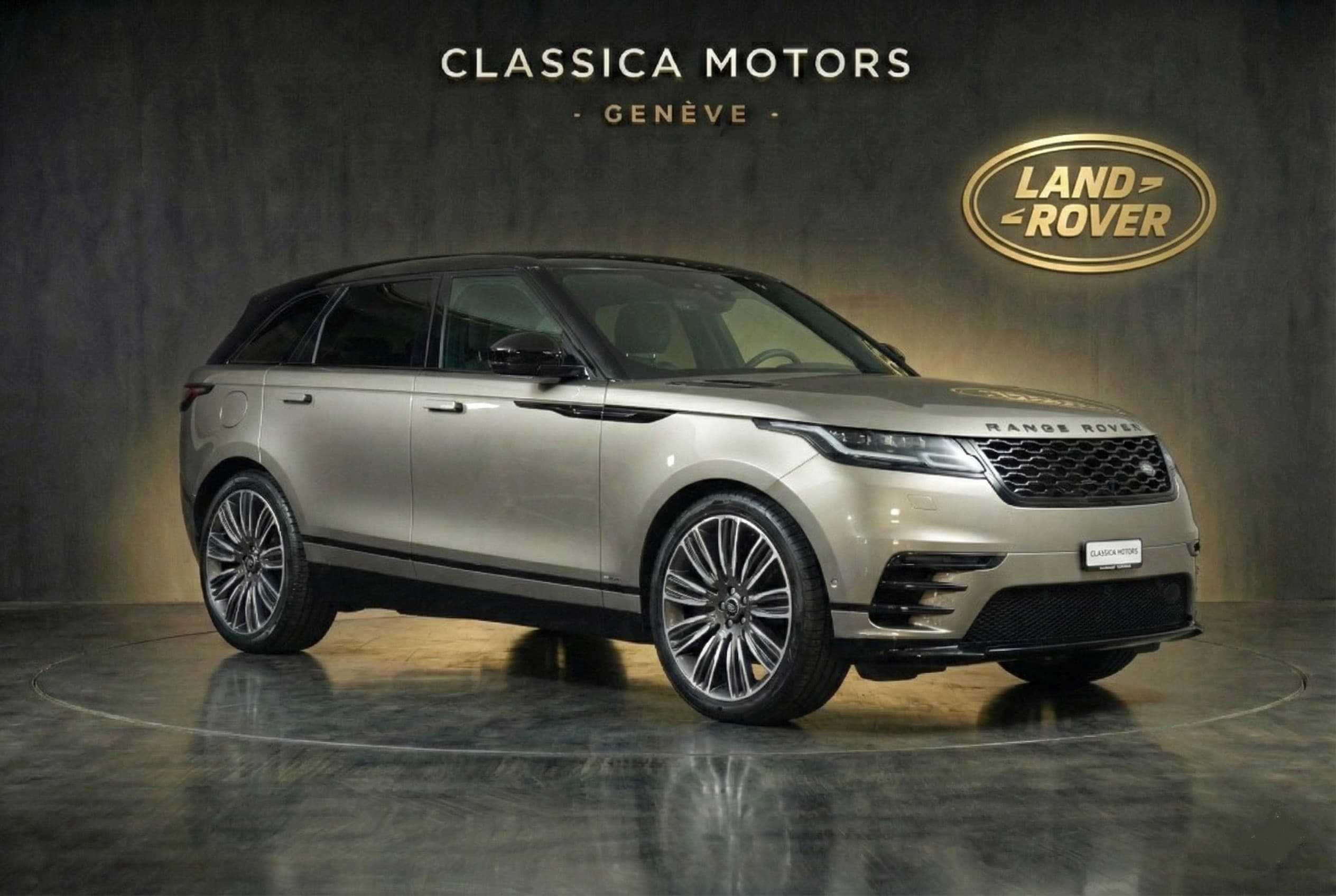 Land Rover Range Rover Velar