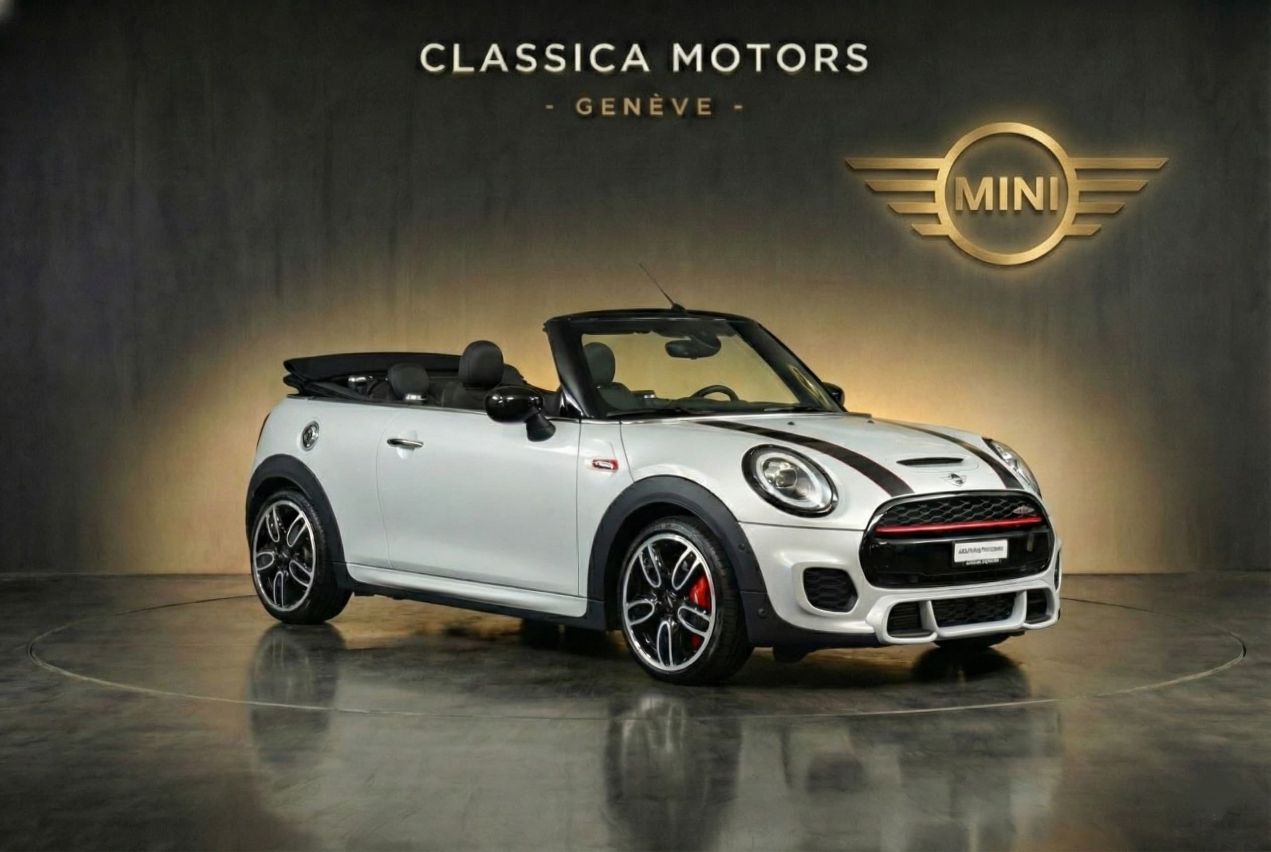Mini Mini Cabriolet