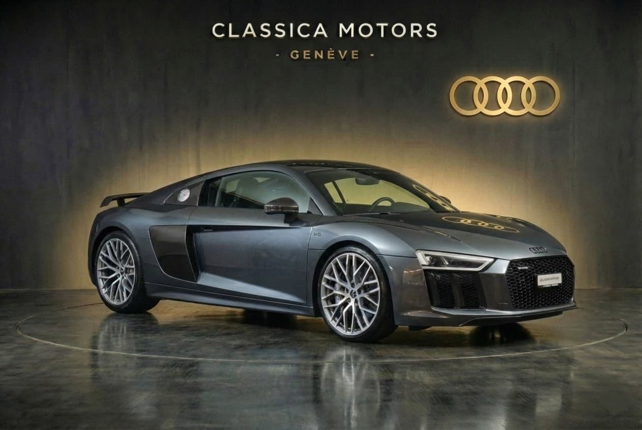 Audi R8