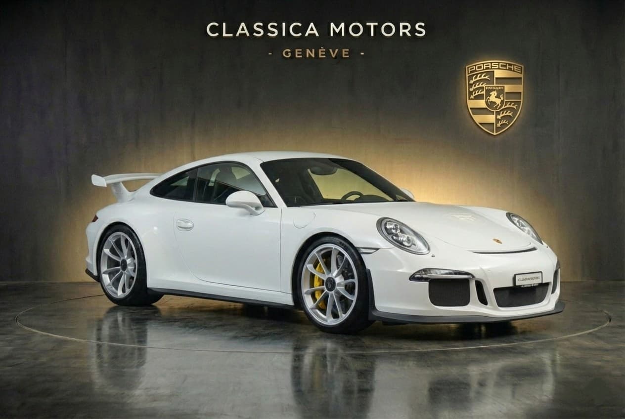 Porsche 911