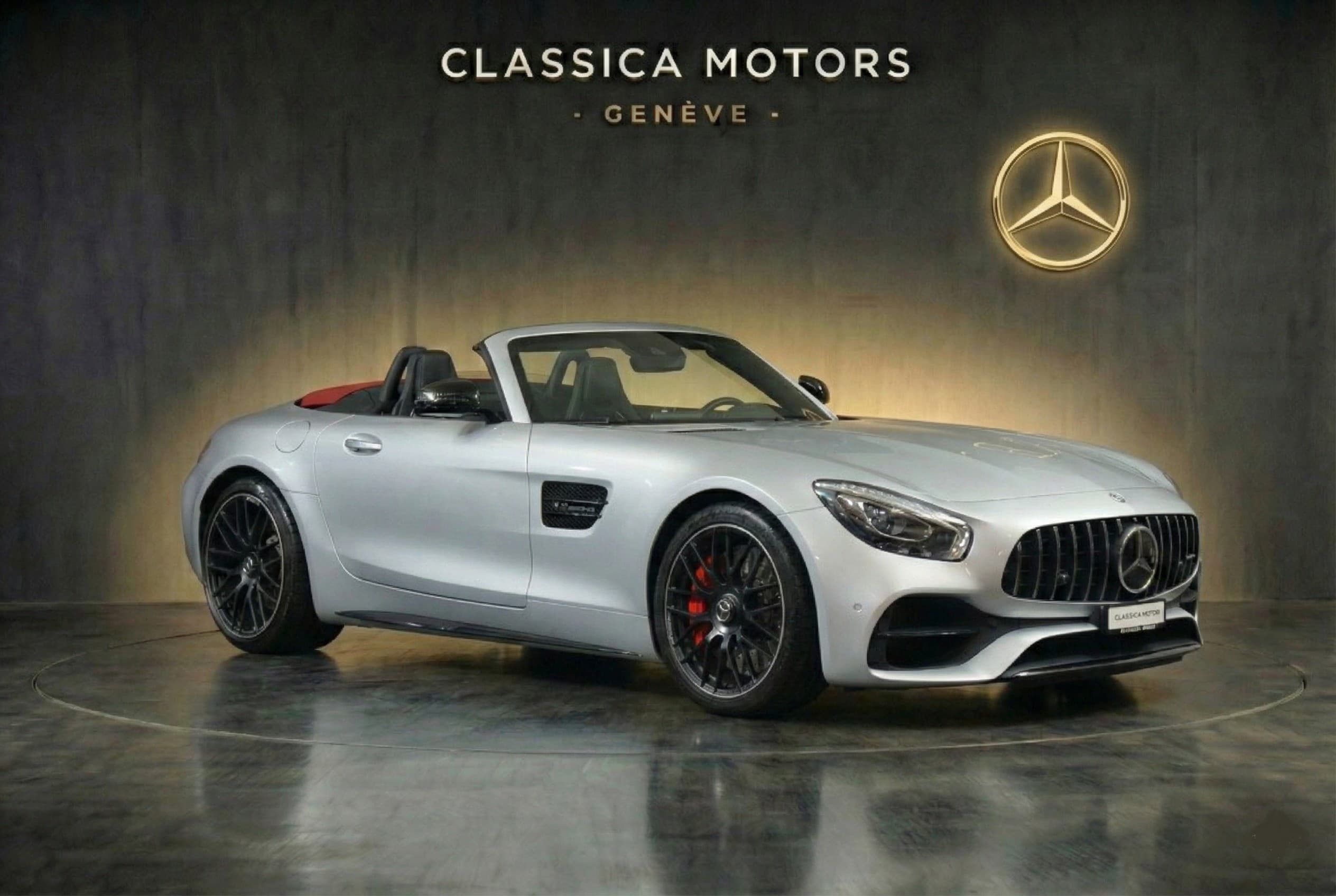 Mercedes-Benz GT