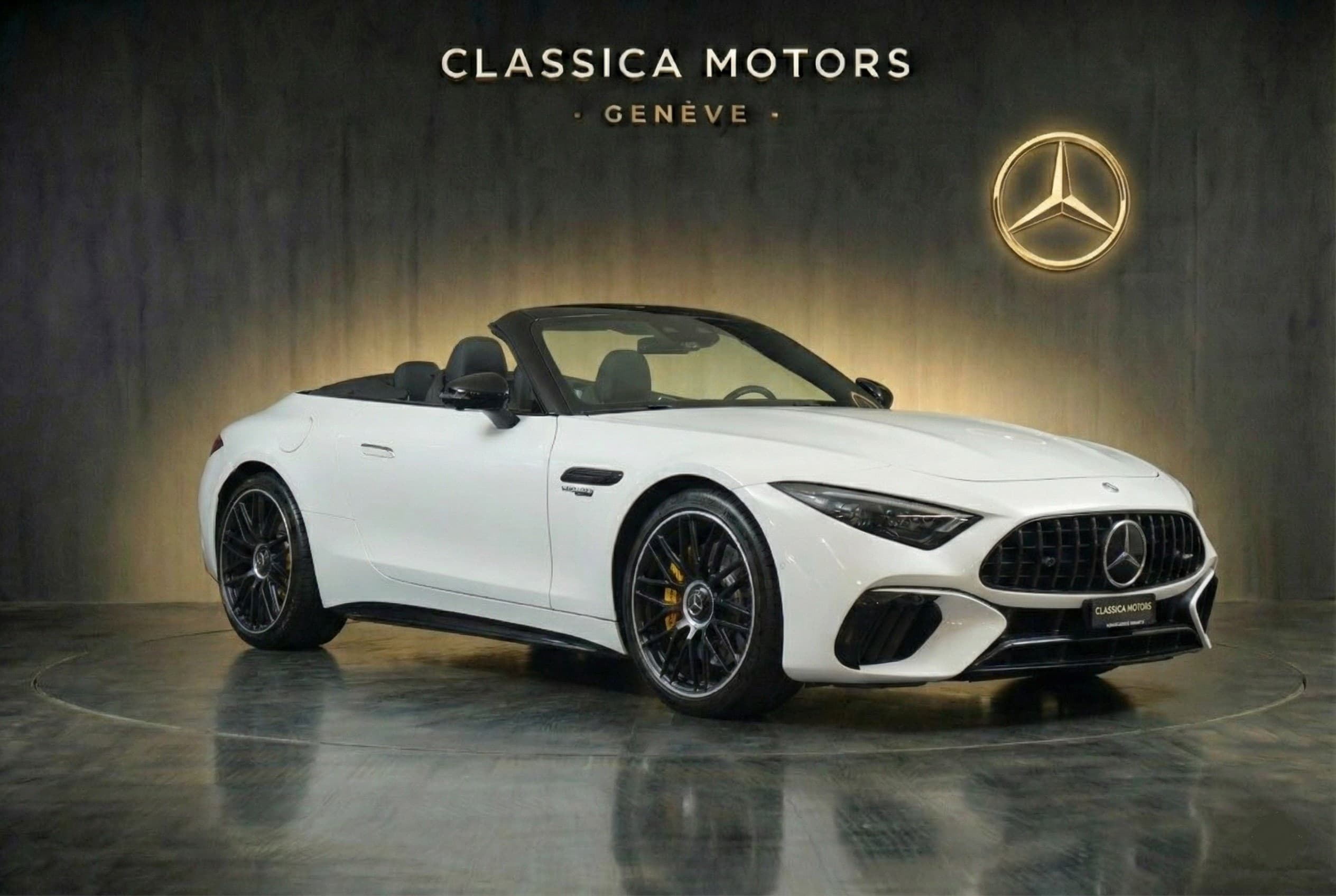 Mercedes-Benz SL