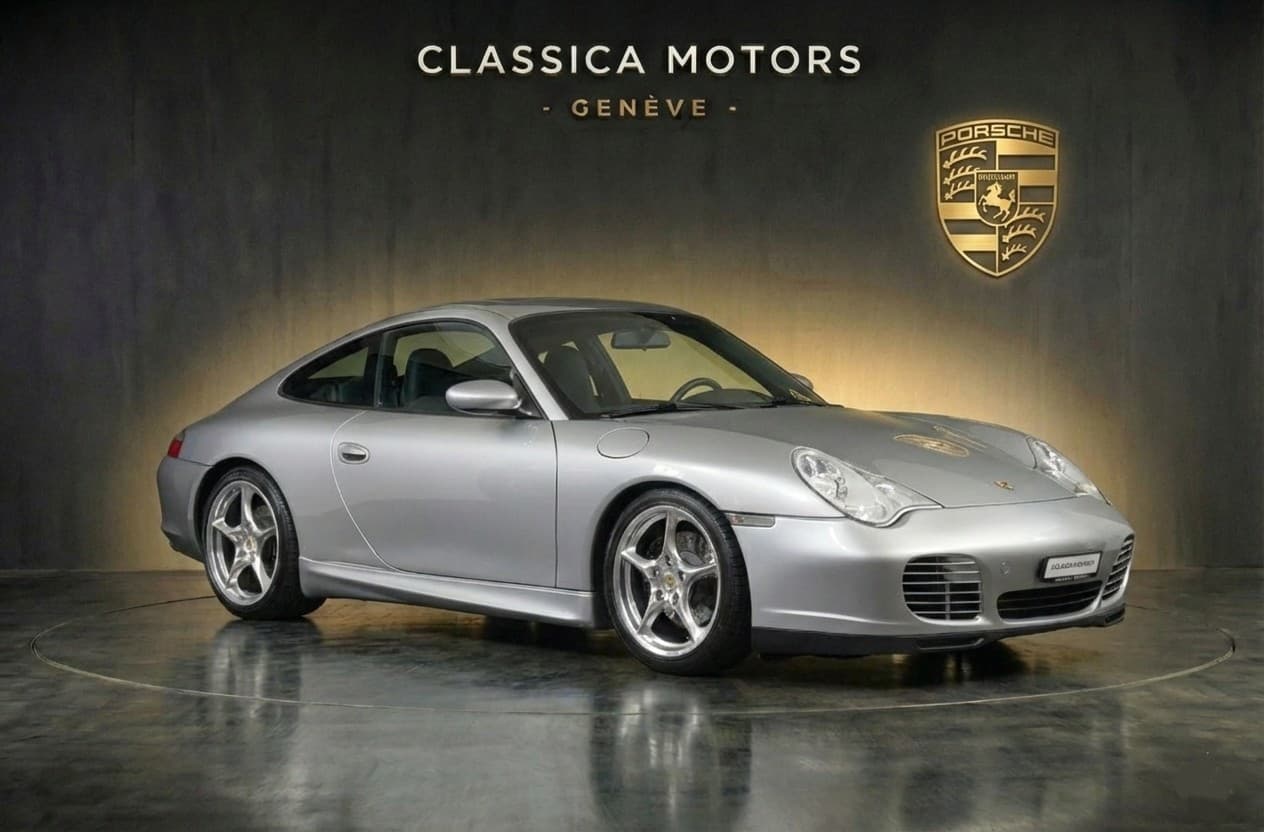 Porsche 911
