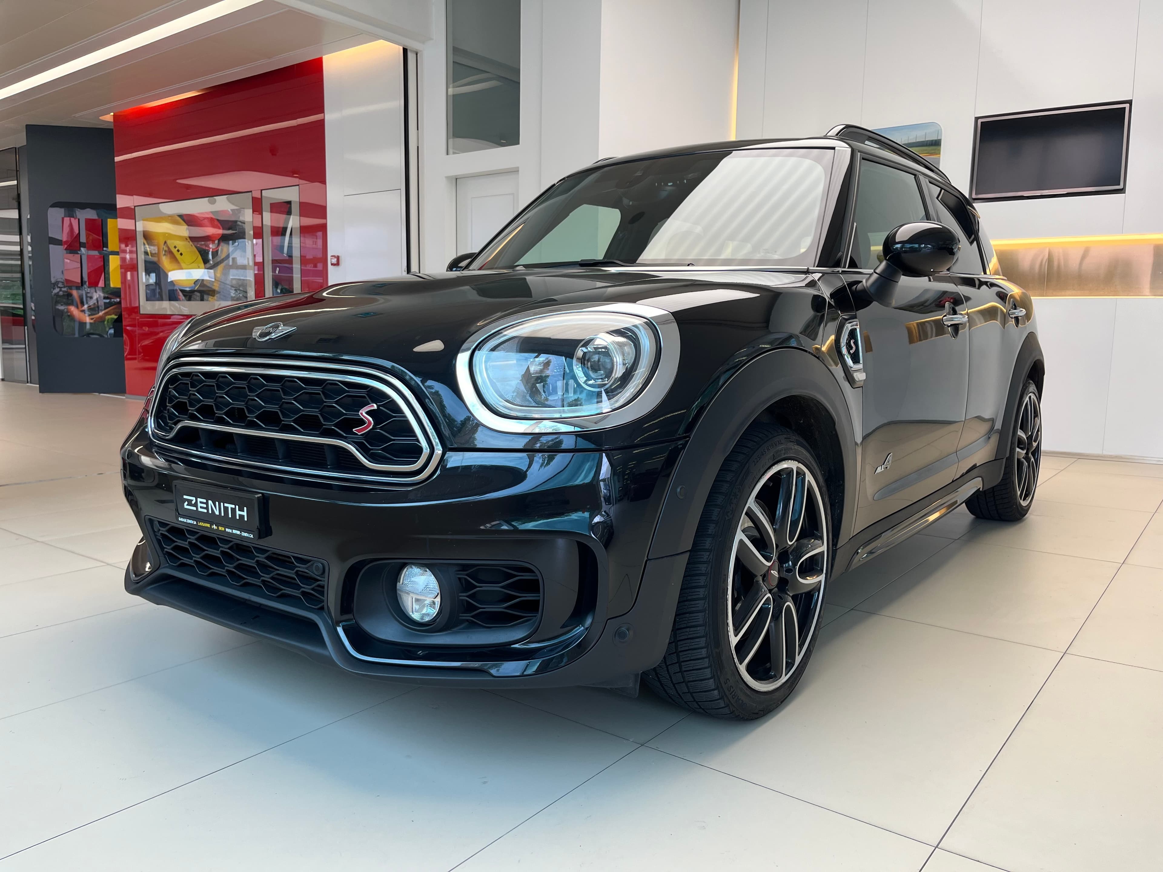 Mini Mini Countryman