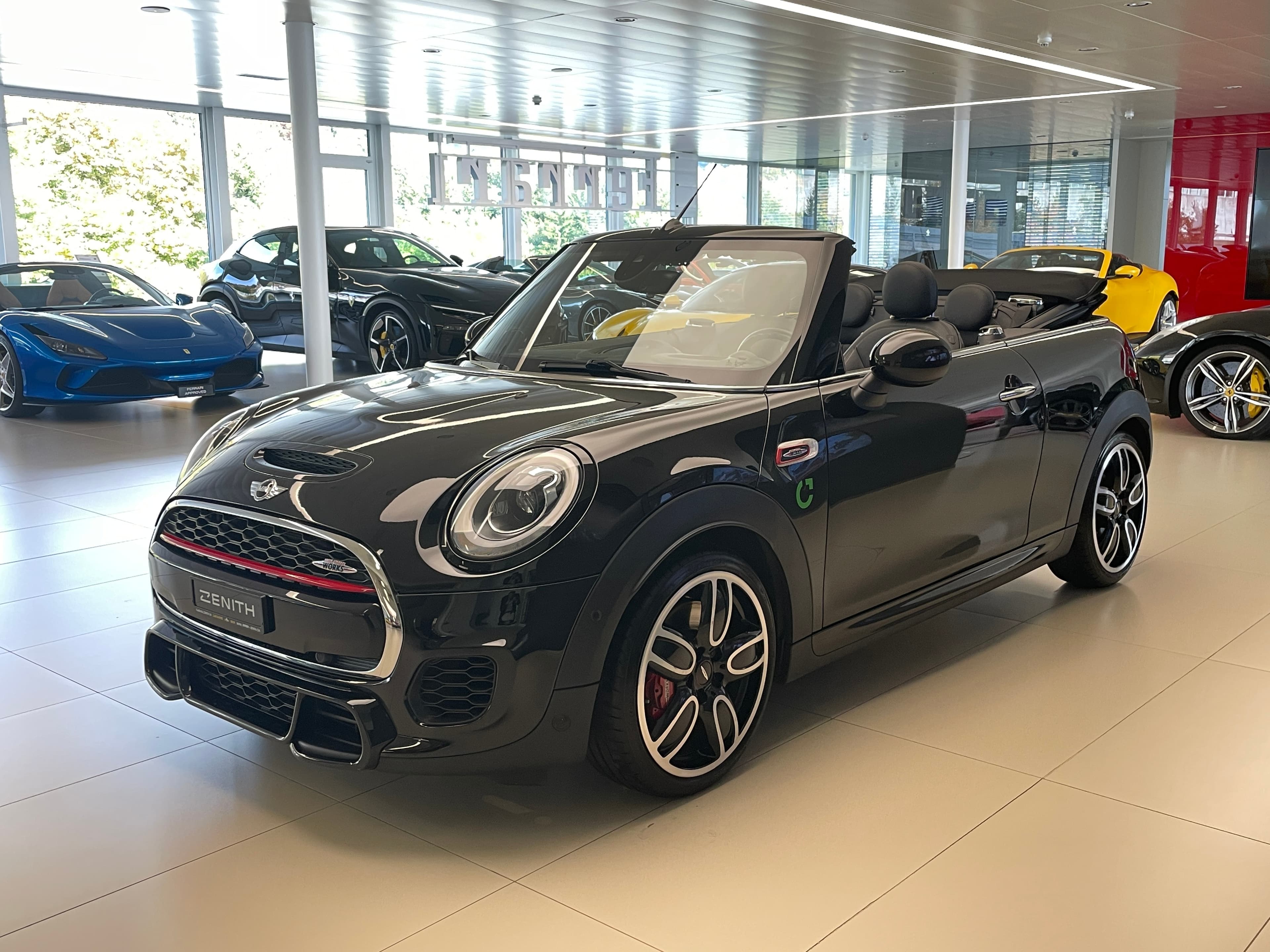Mini Mini Cabriolet
